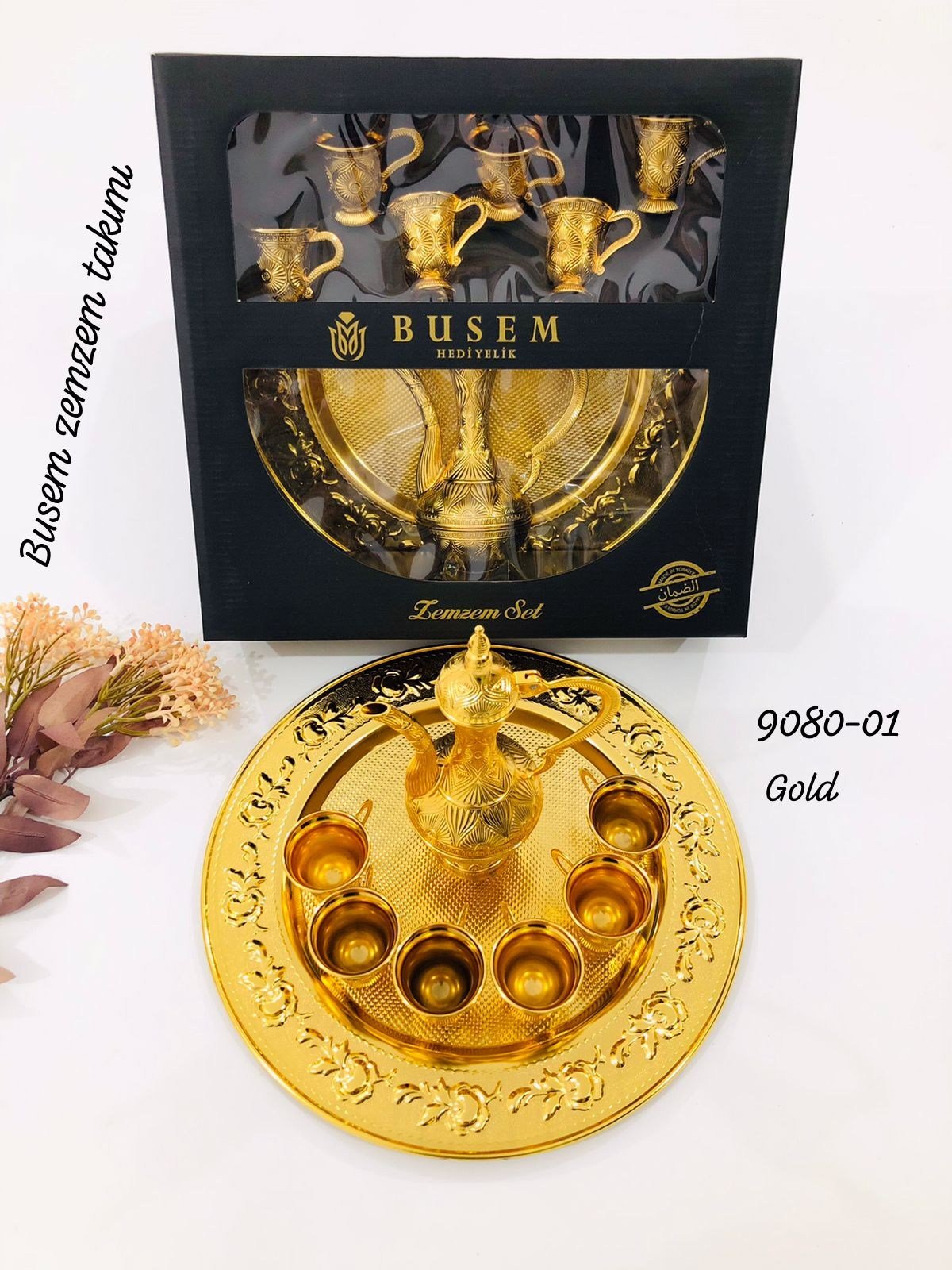 9080 Busem Zemzem Takımı