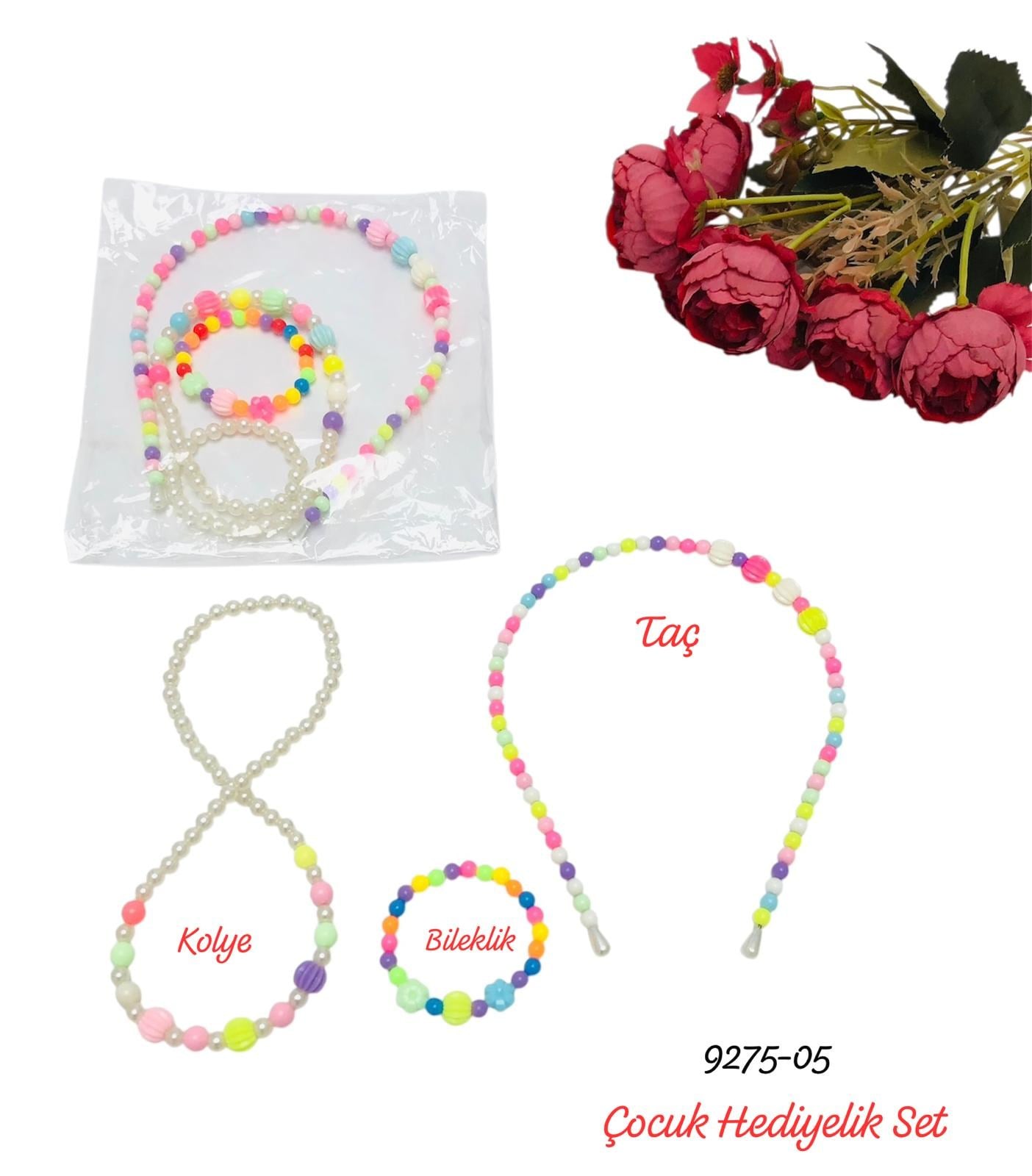 9275 Çocuk Hediyelik Set