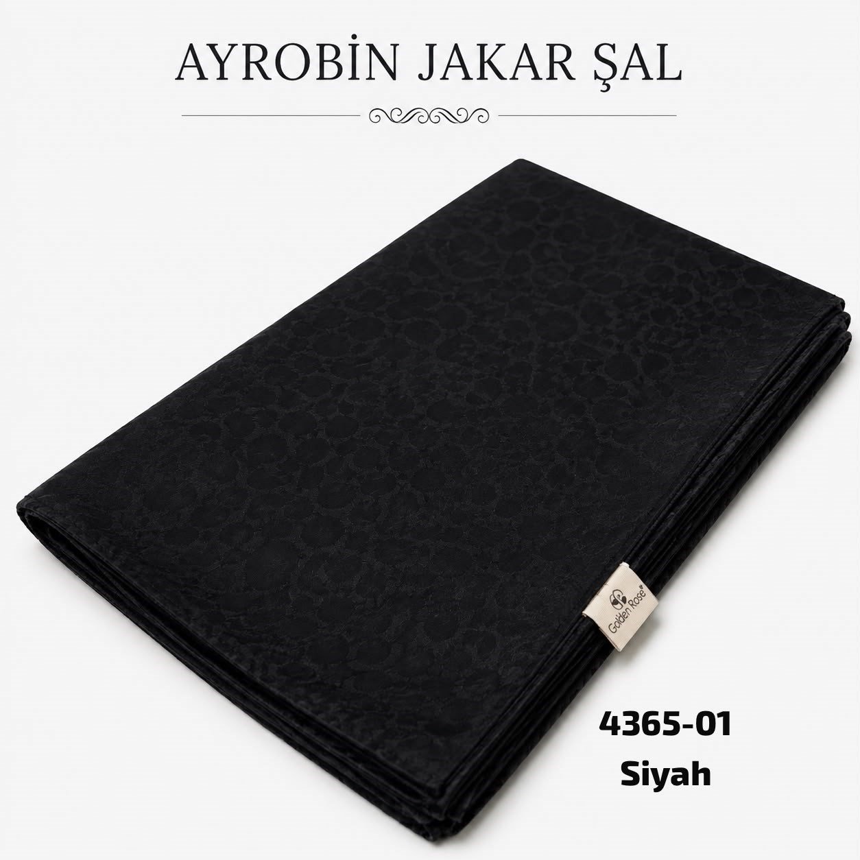 Ayrobin Jakar Şal