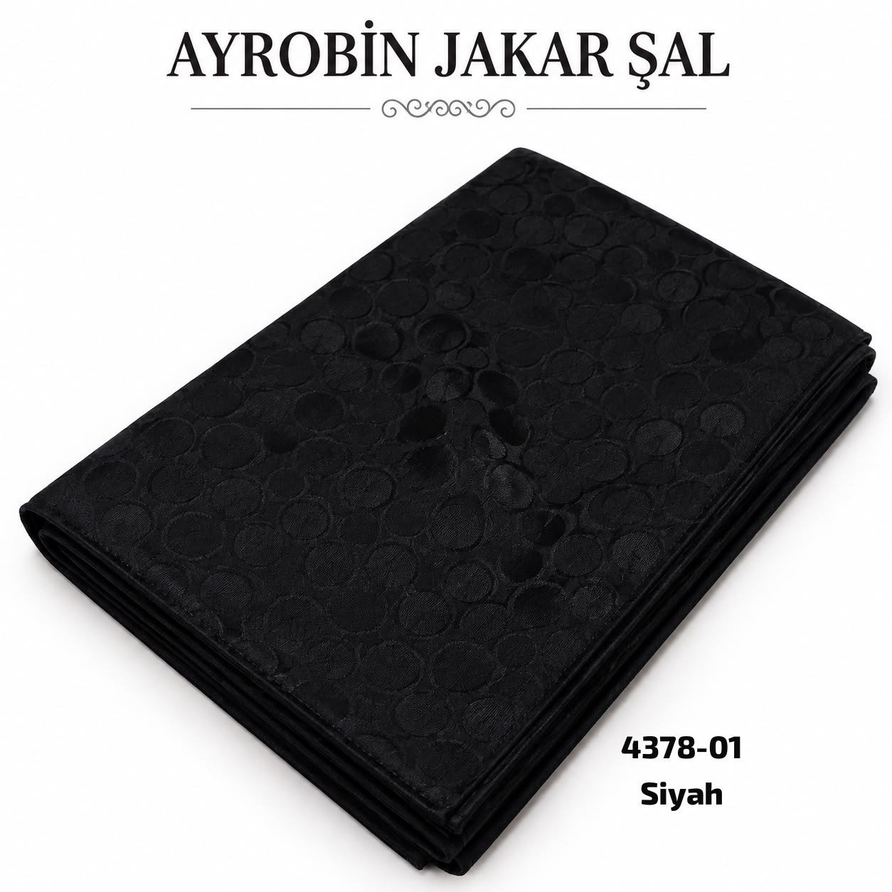 Ayrobin Jakar Şal