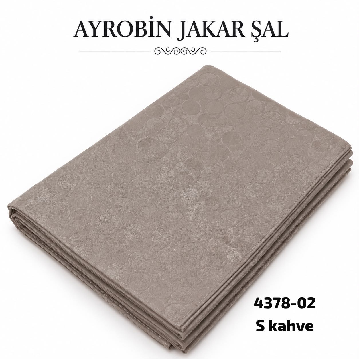 Ayrobin Jakar Şal