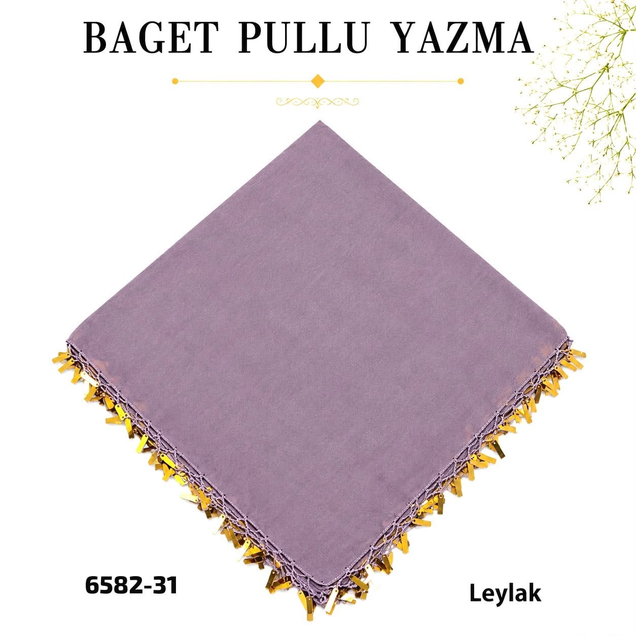 Baget Pullu Yazma