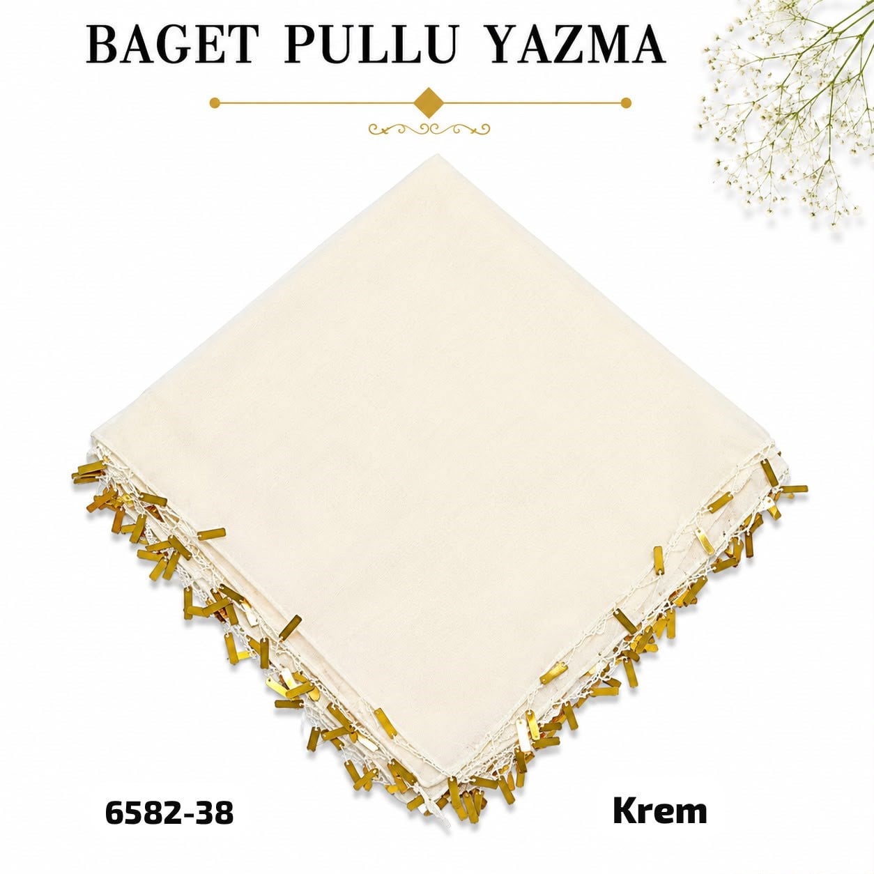 Baget Pullu Yazma