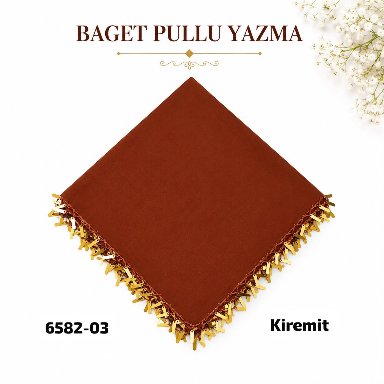 Baget Pullu Yazma