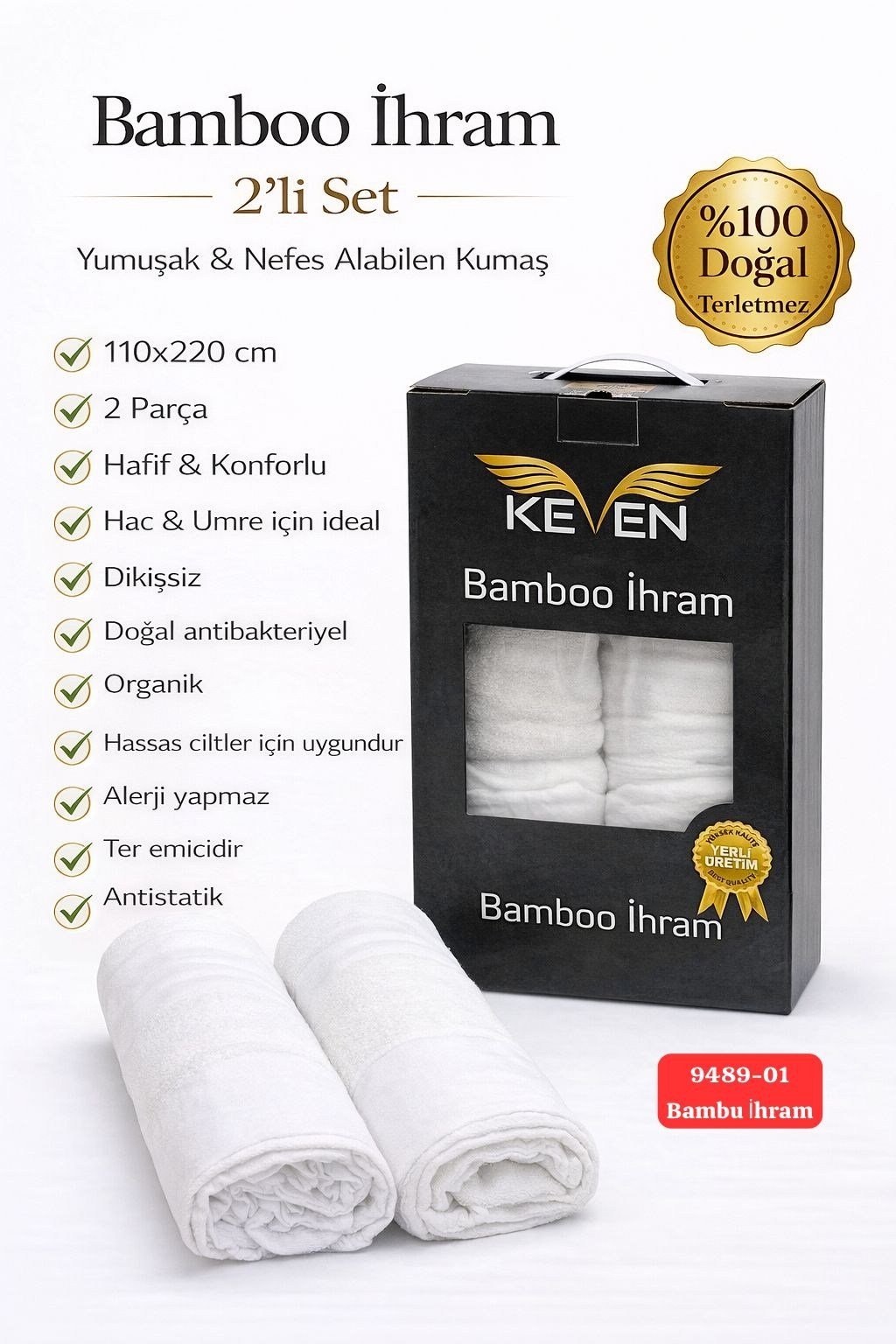 Bambu İhram