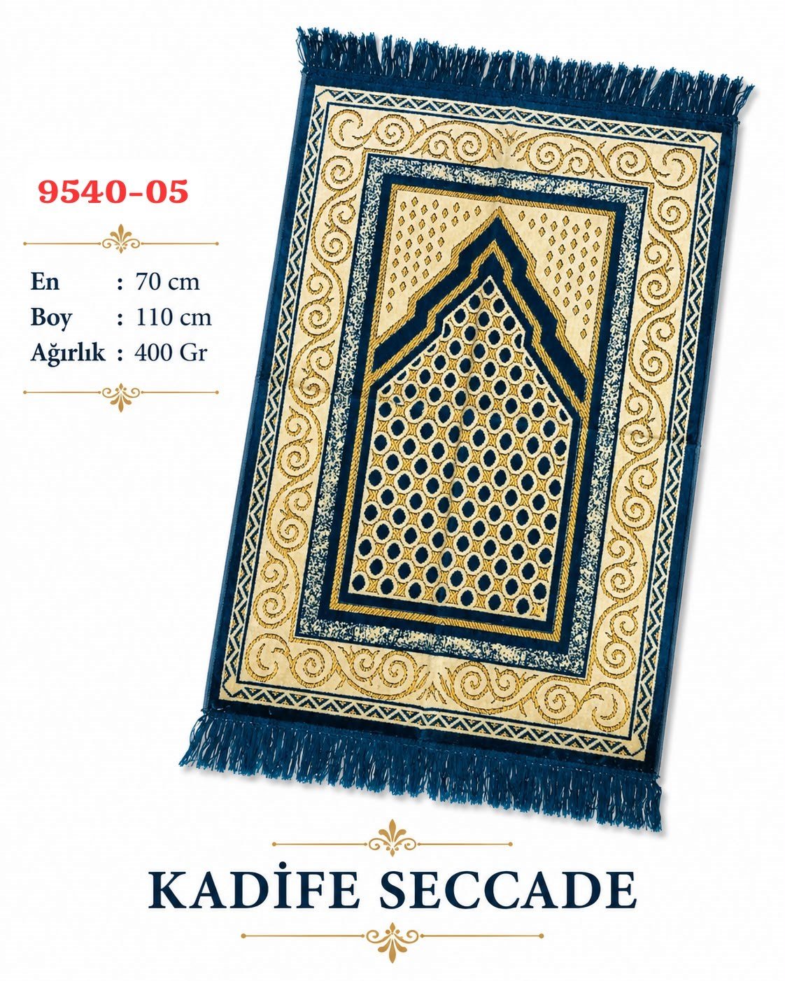 Kadife Seccade
