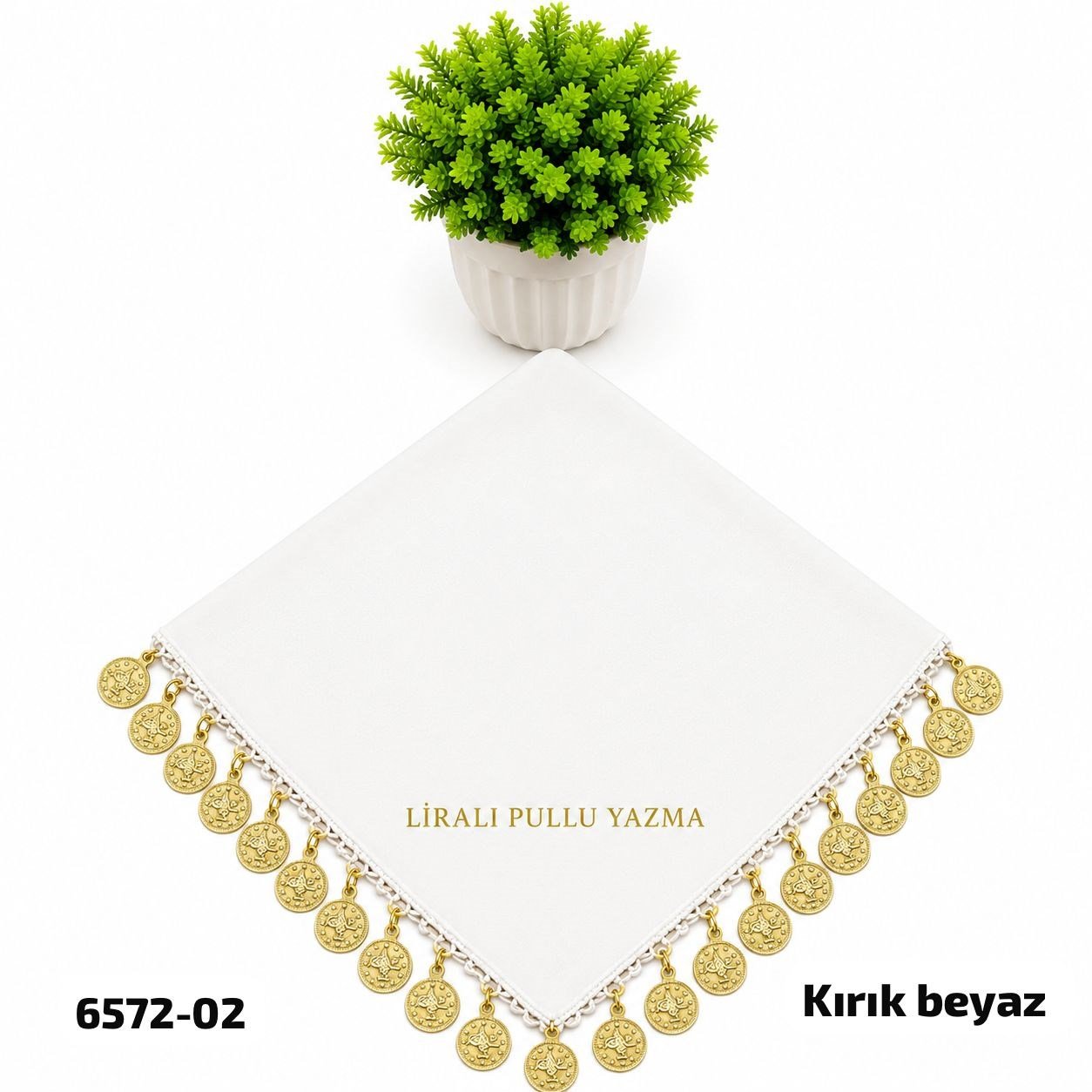Lira Pullu Yazma
