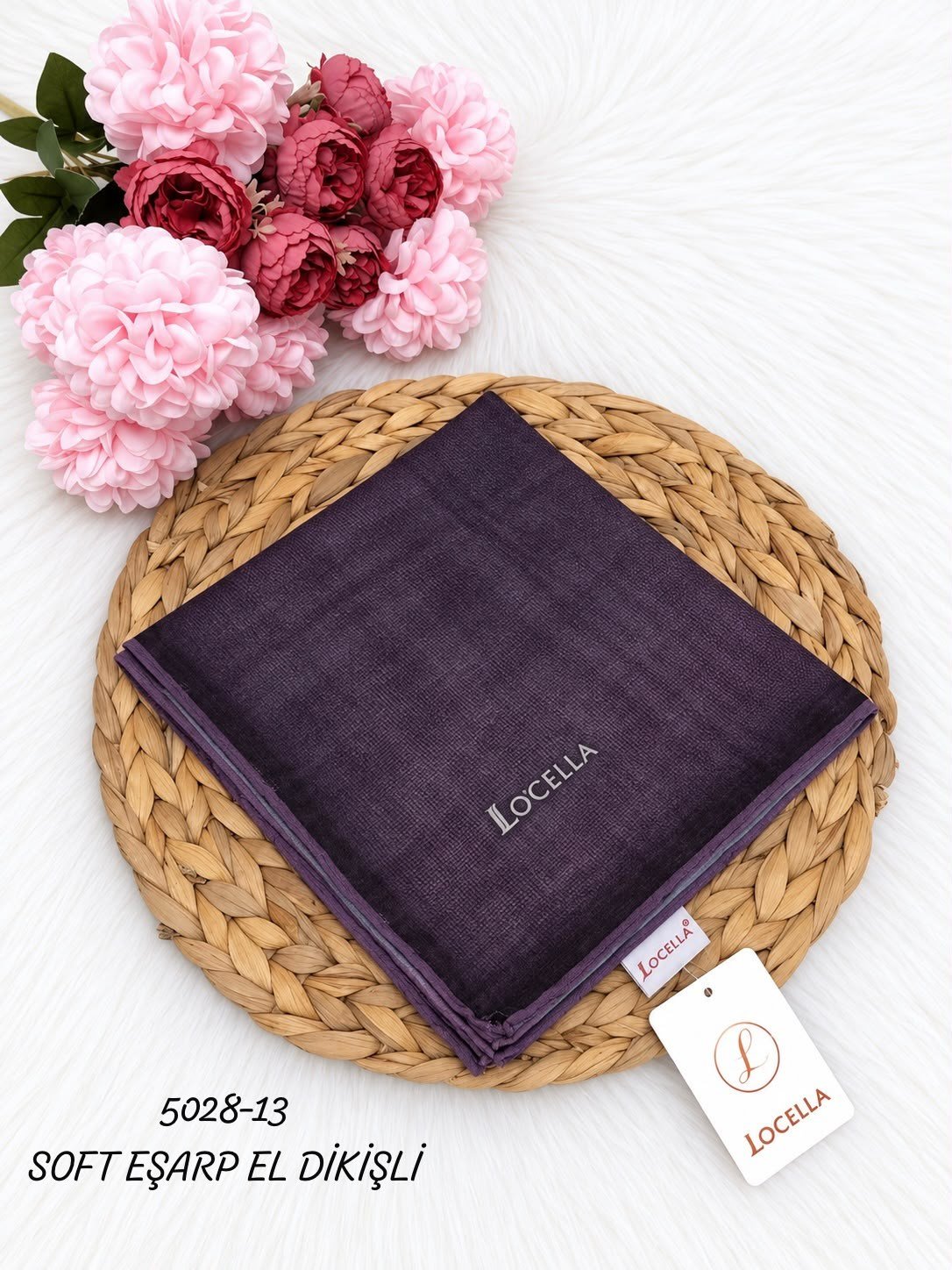 Locella Soft Eşarp