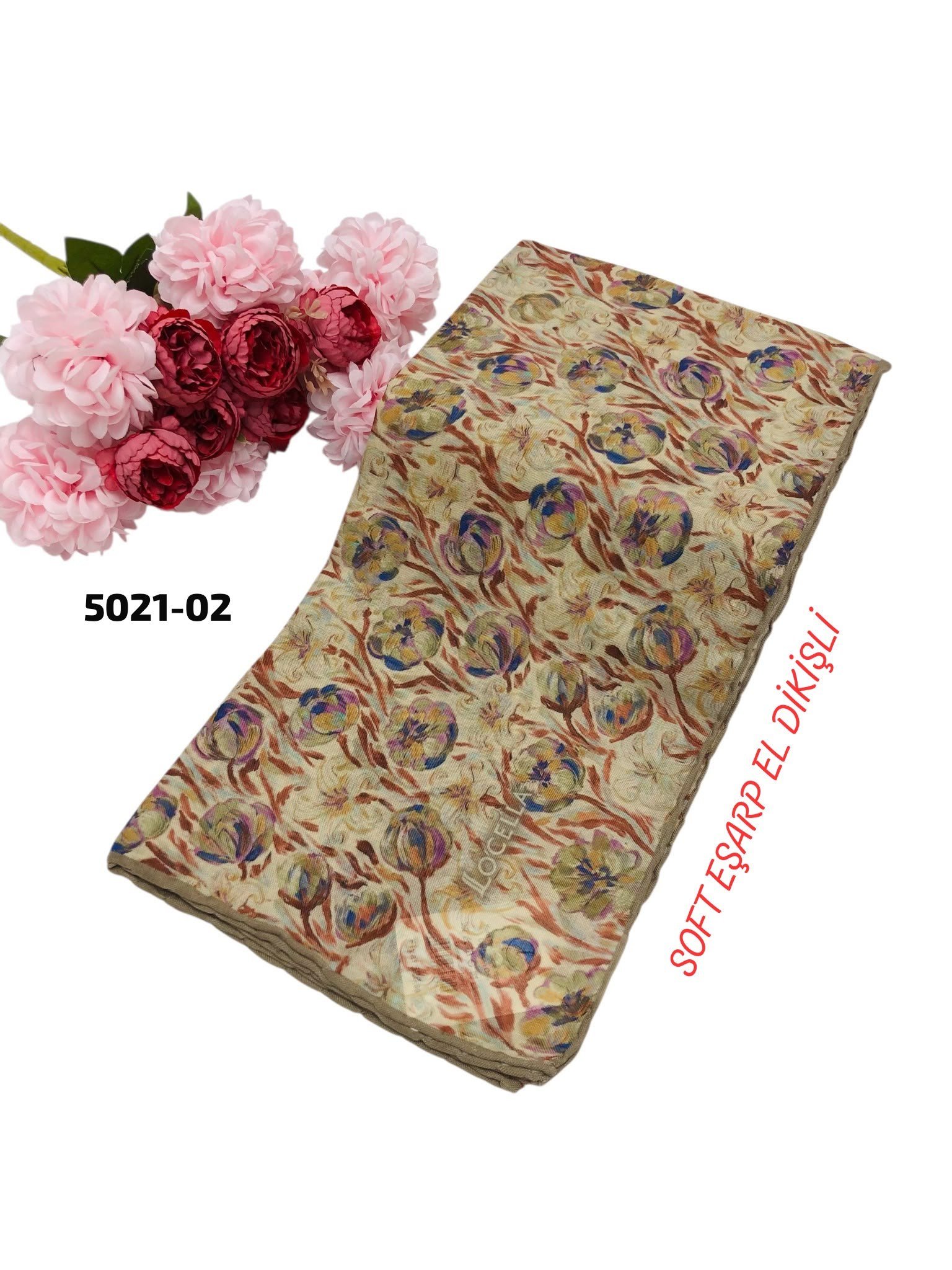 Locella Soft Eşarp