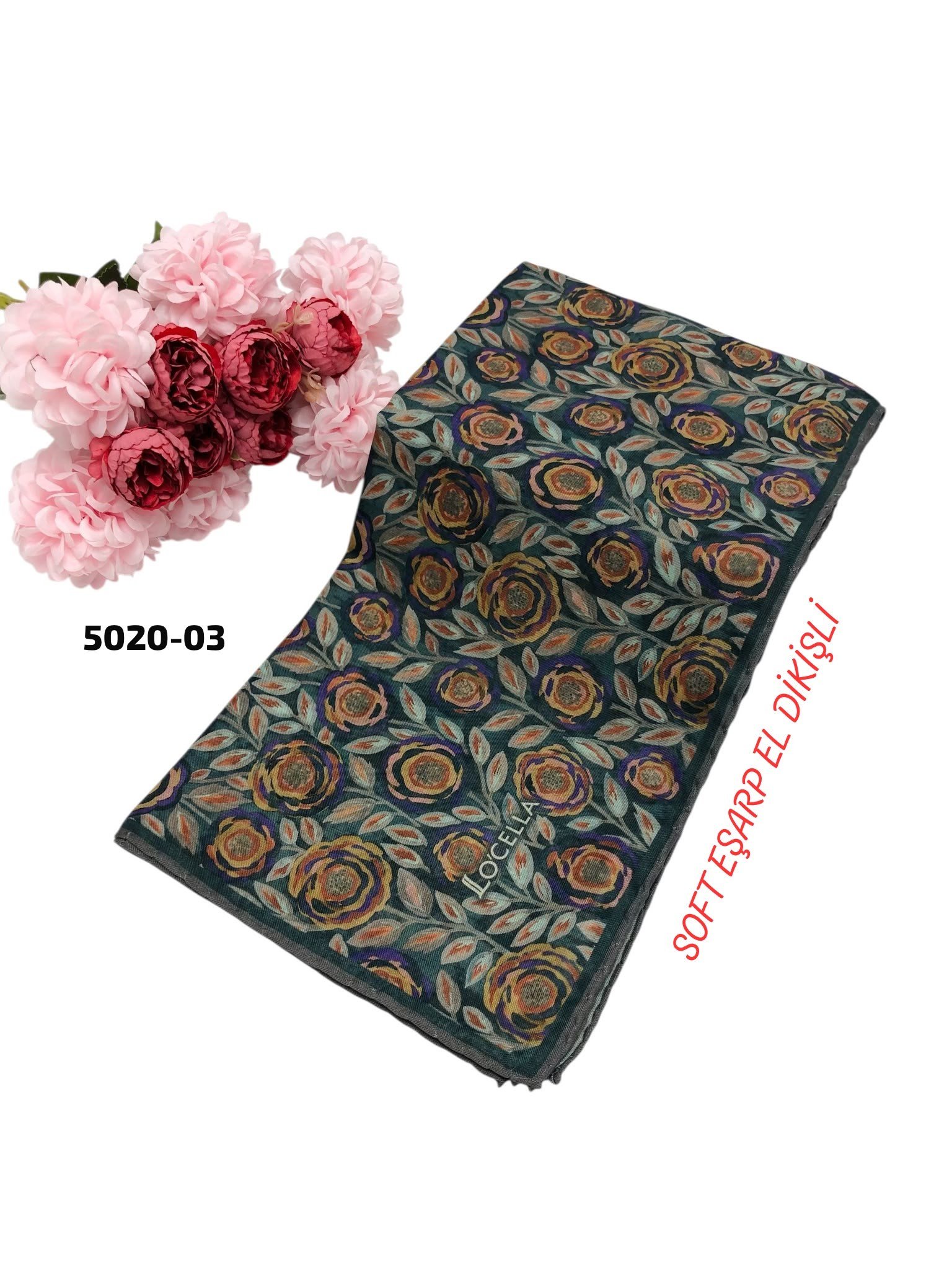 Locella Soft Eşarp