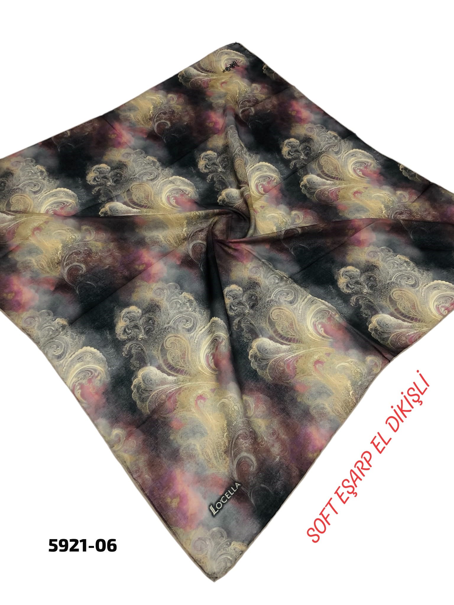 Locella Soft Eşarp