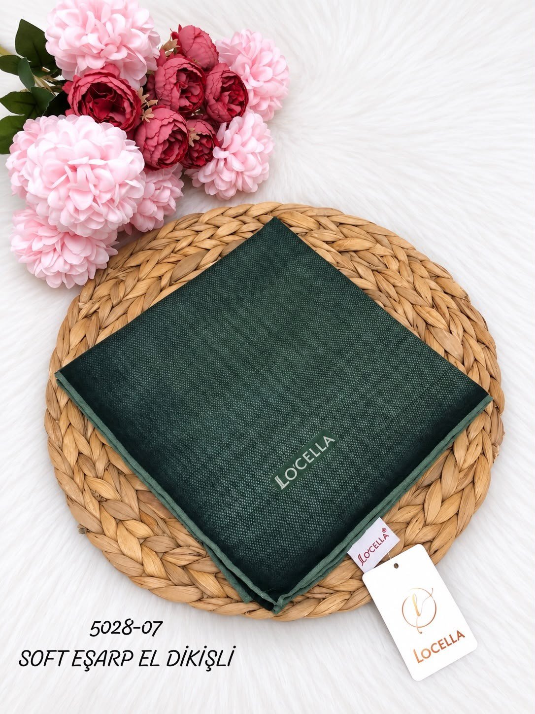 Locella Soft Eşarp