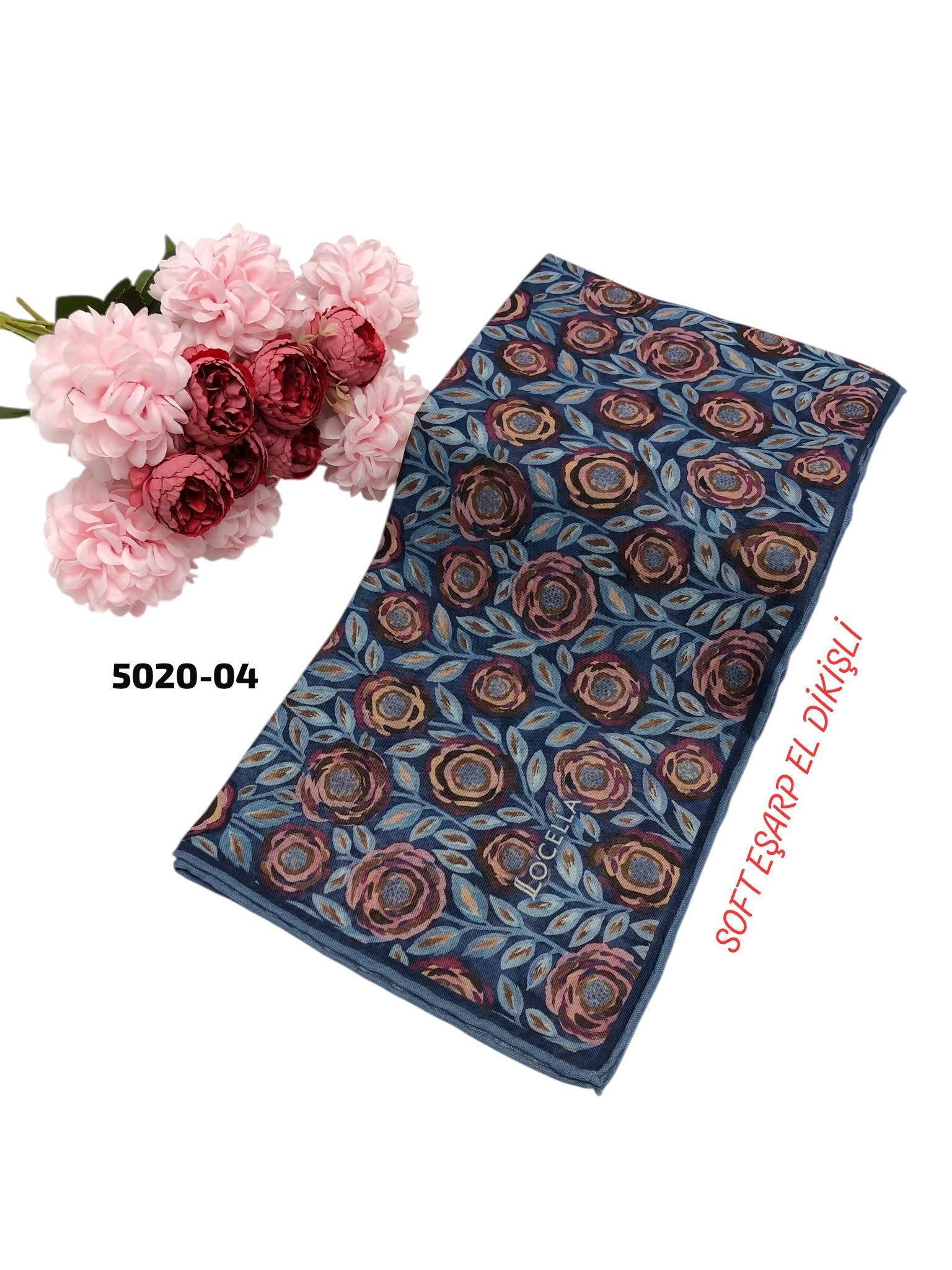 Locella Soft Eşarp