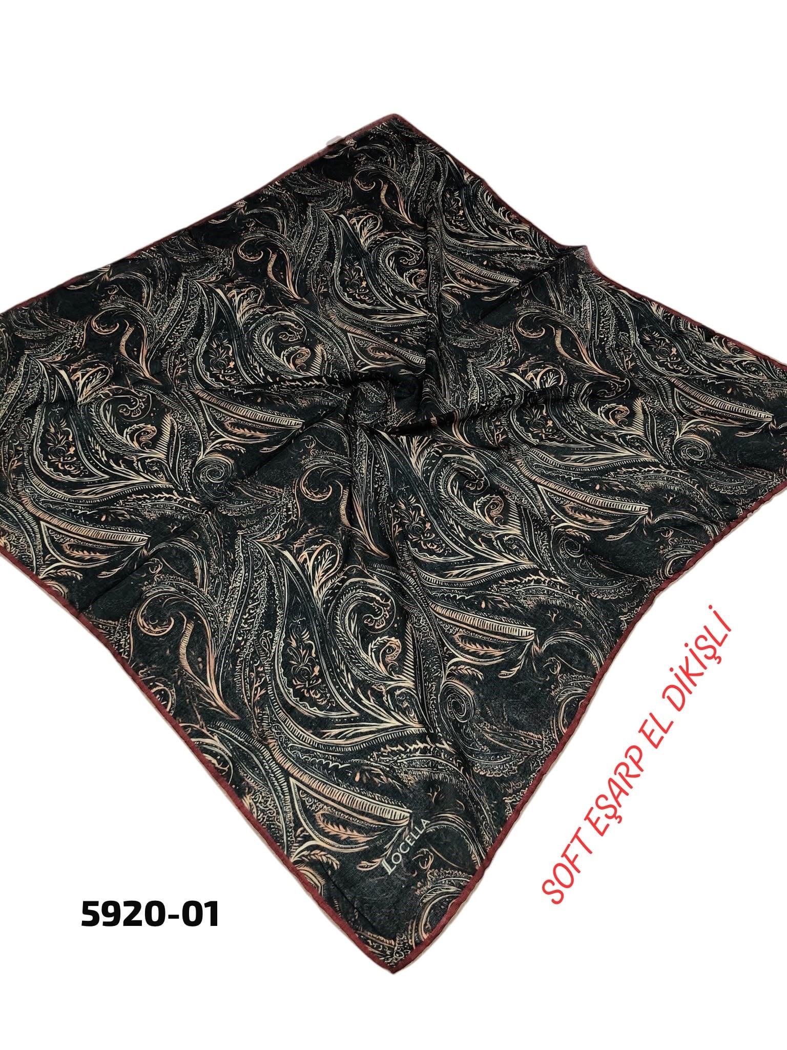 Locella Soft Eşarp