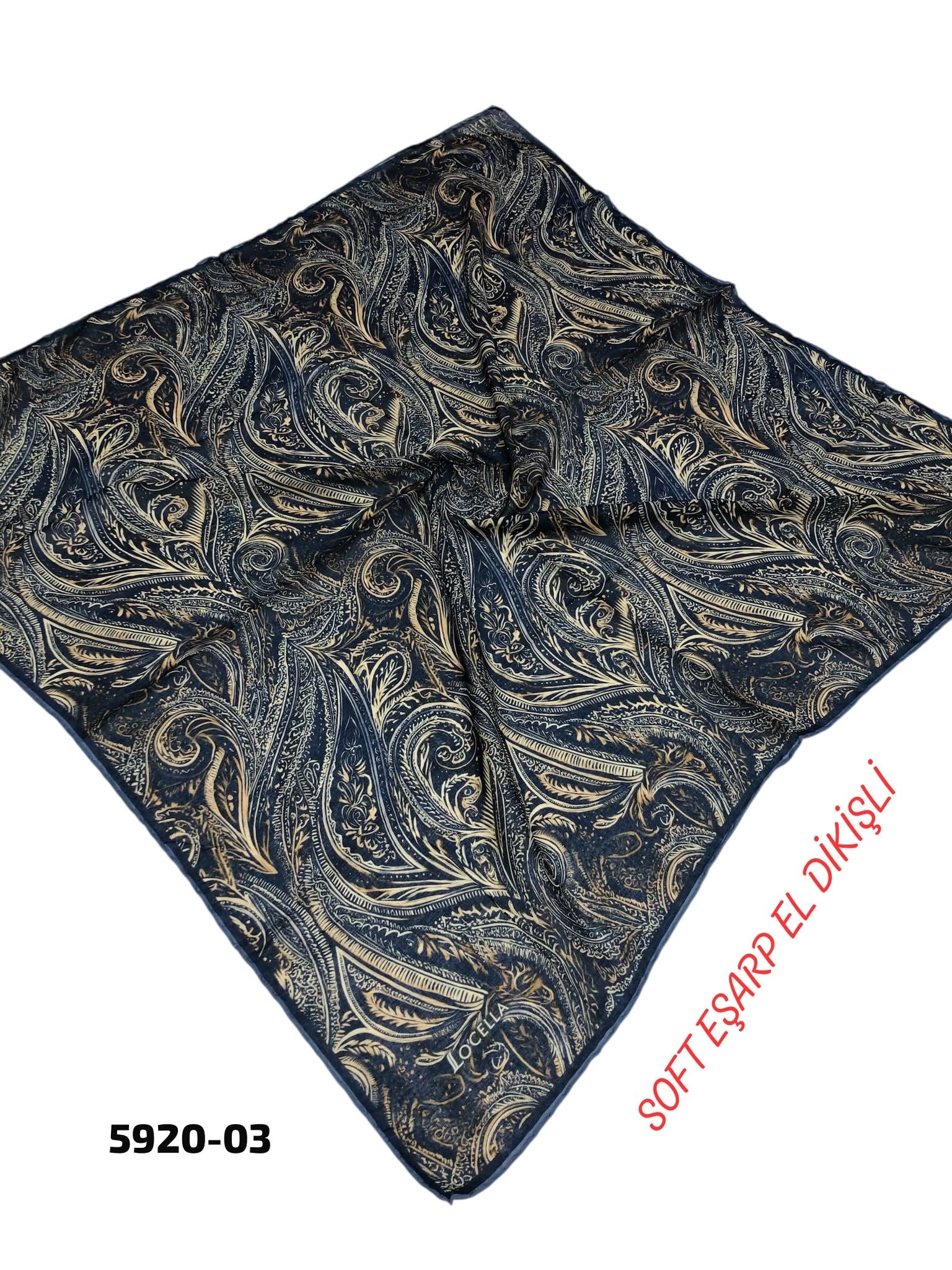 Locella Soft Eşarp