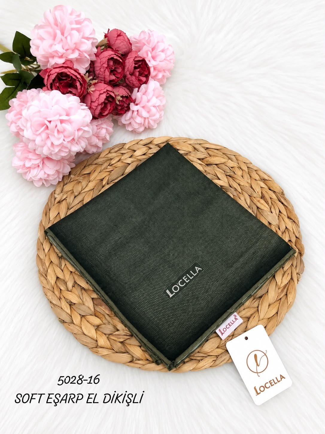 Locella Soft Eşarp
