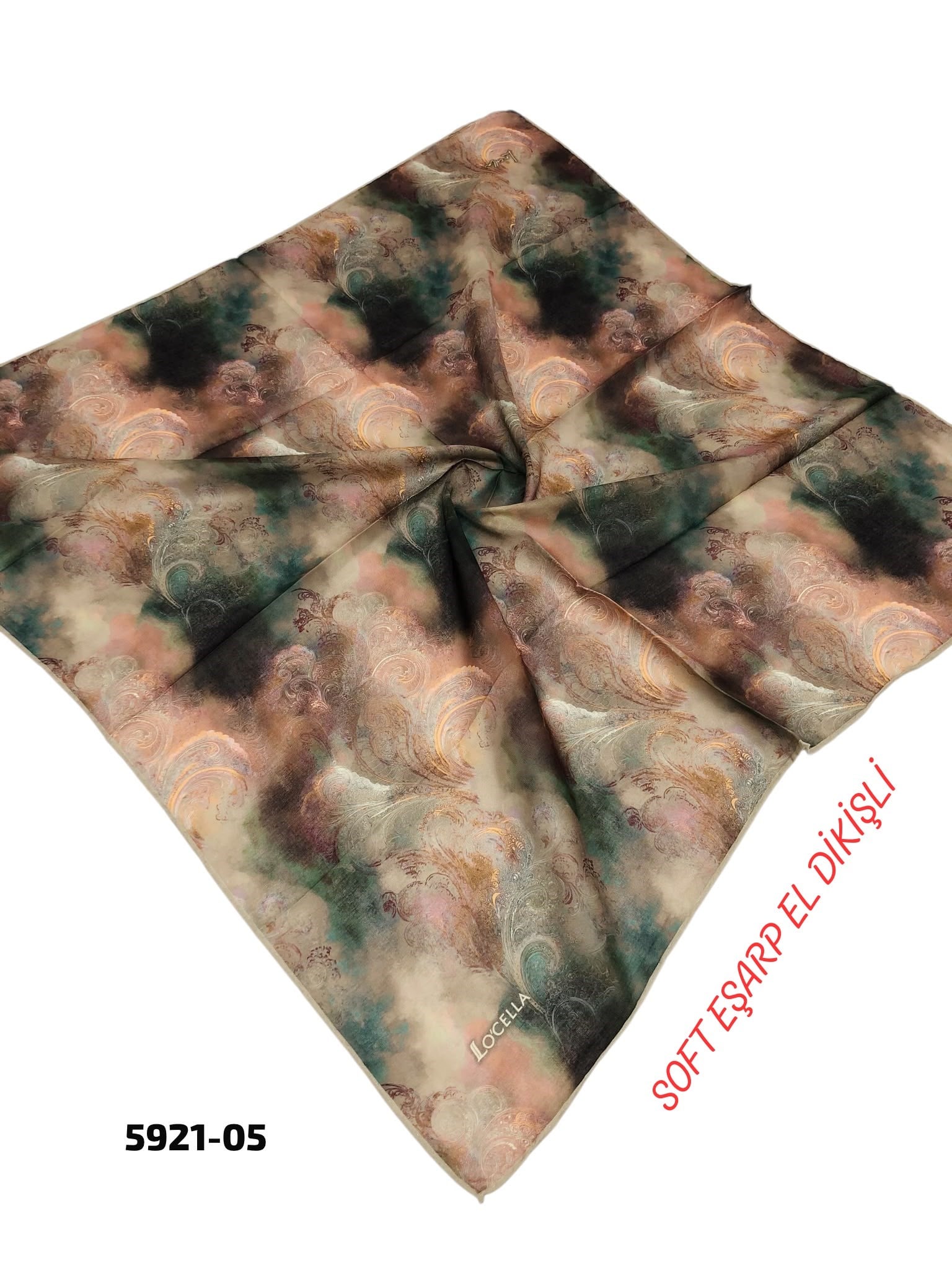 Locella Soft Eşarp