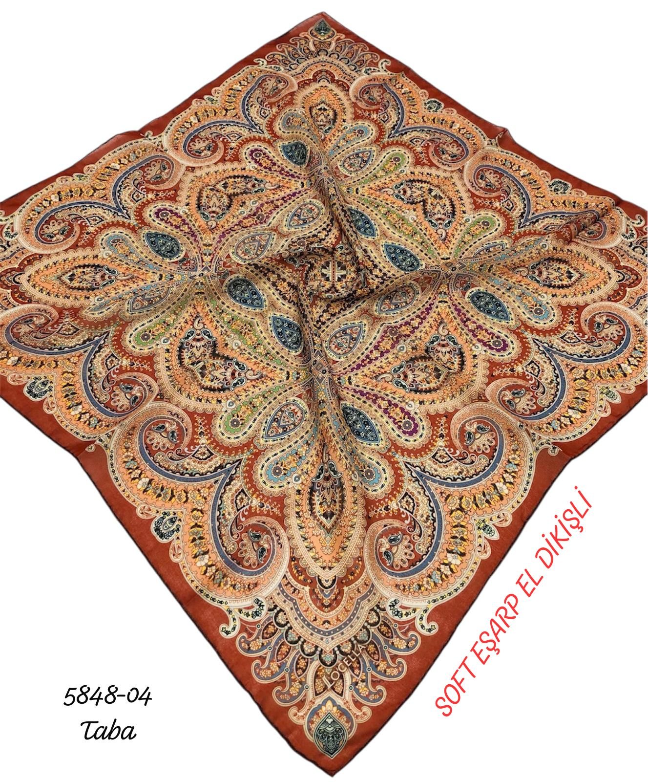 Locella Soft Eşarp