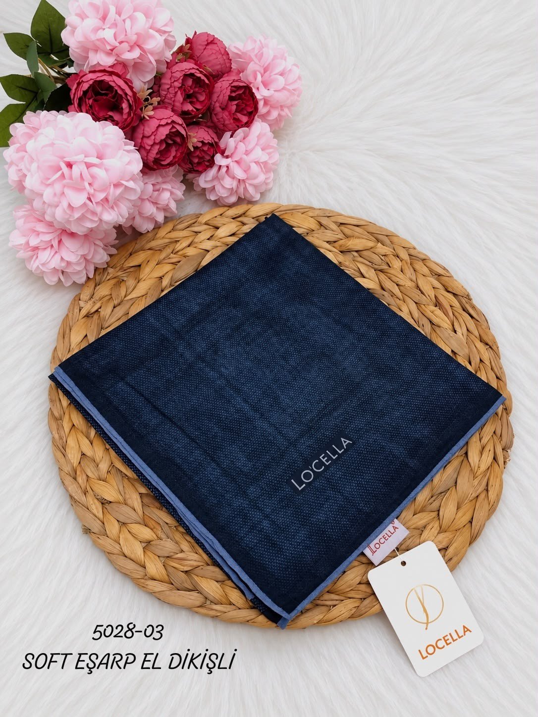 Locella Soft Eşarp