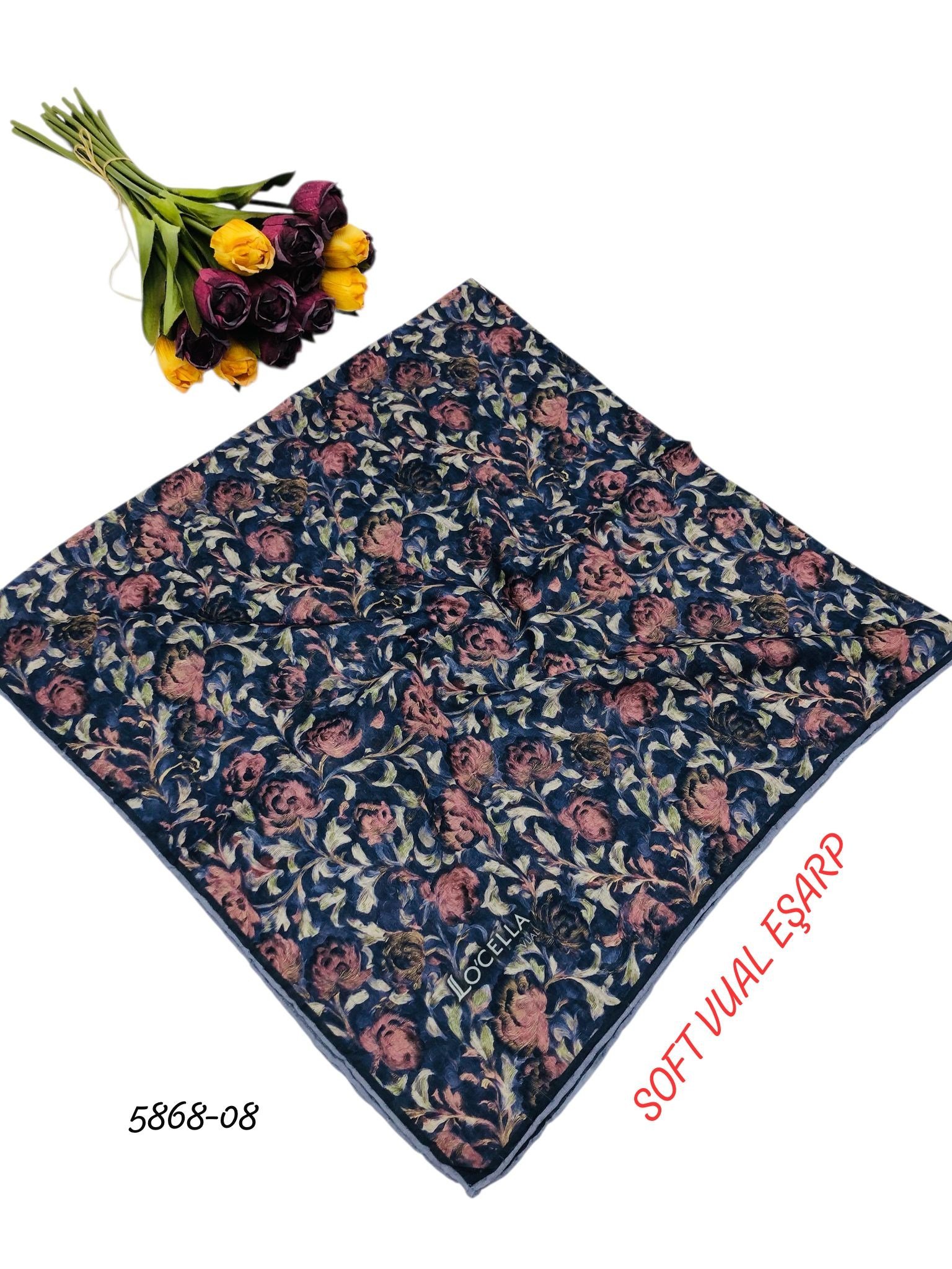 Locella Soft Vual Eşarp