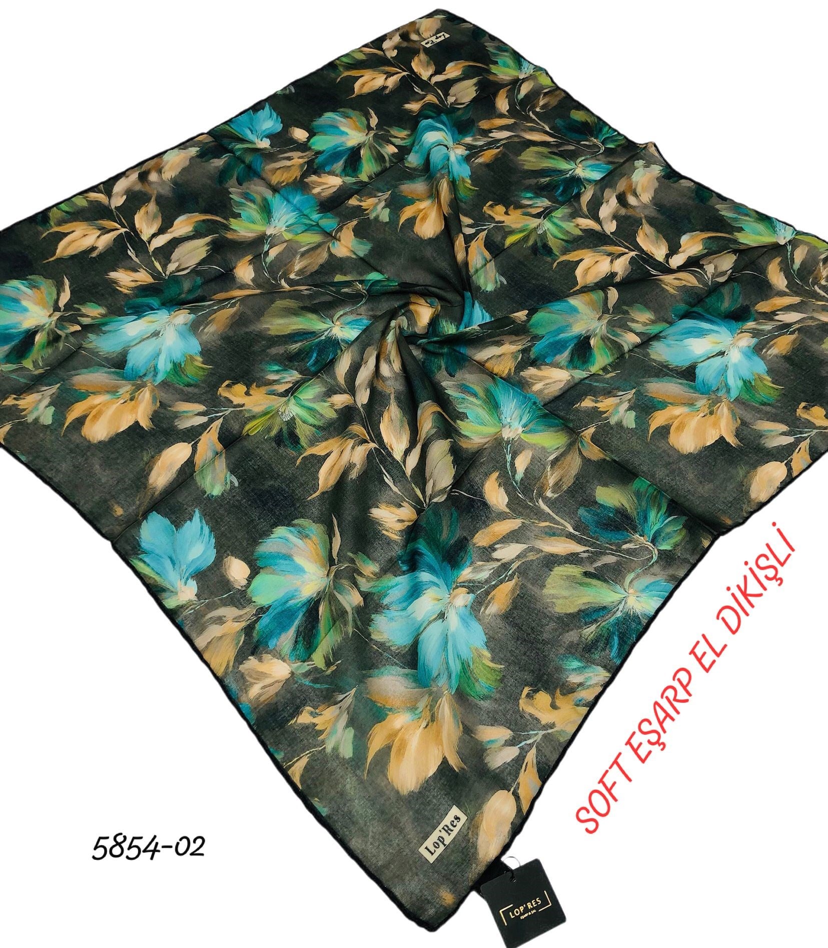 Lopres Soft Eşarp