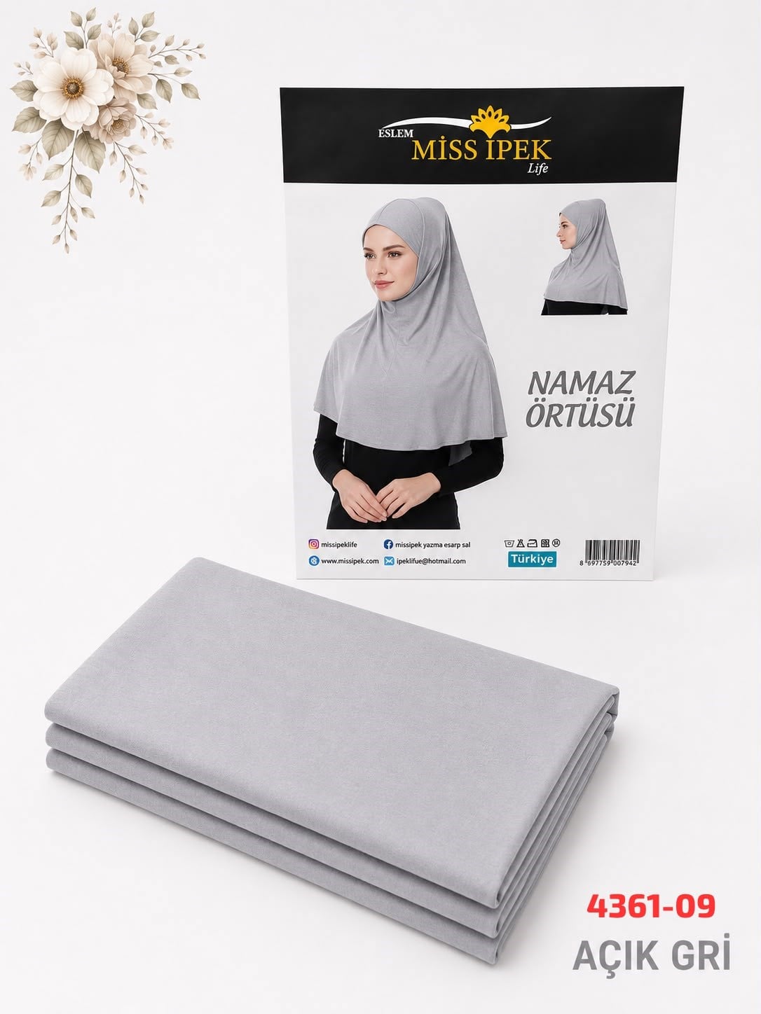 Namaz Örtüsü Kaliteli