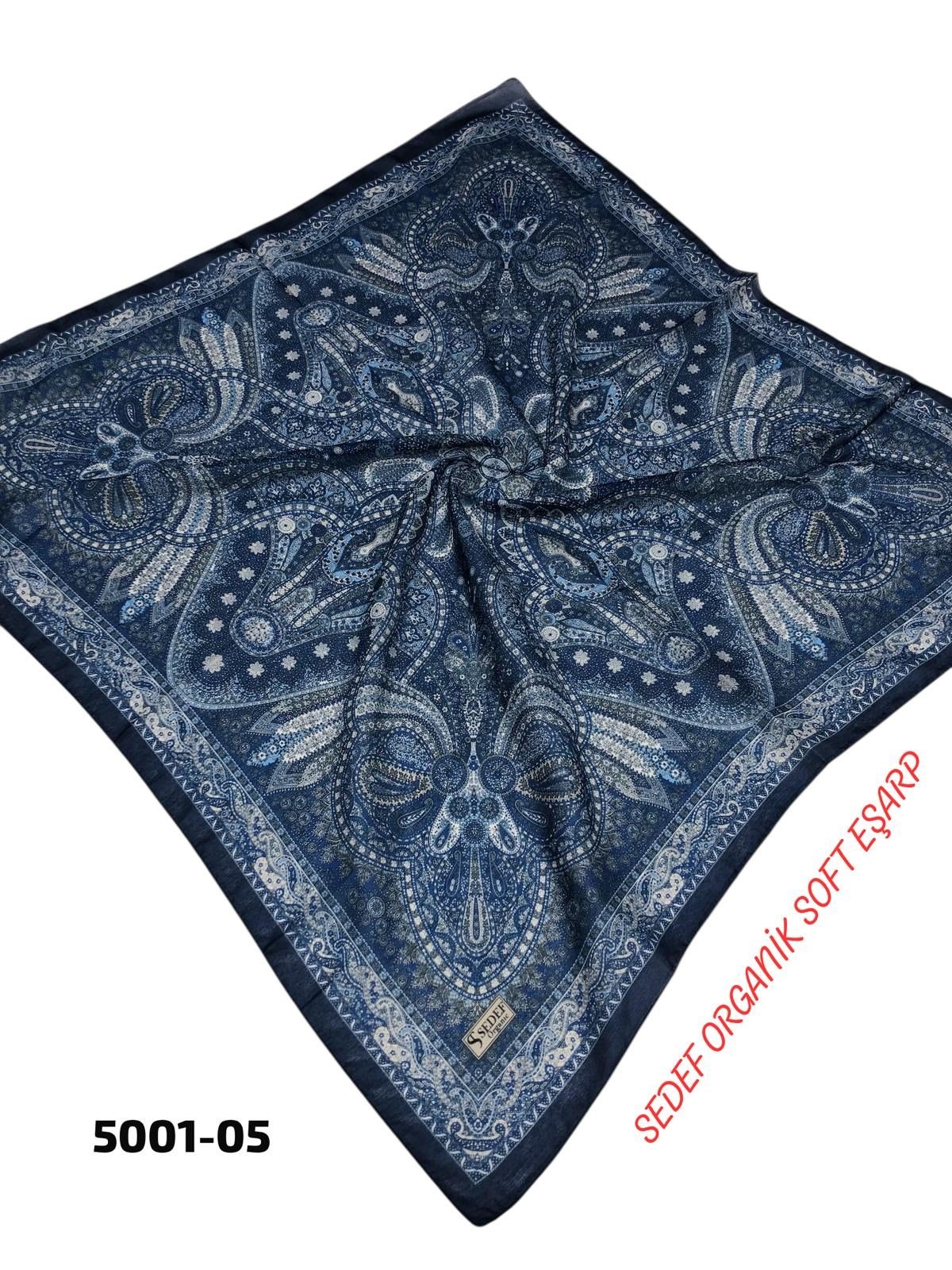 Organik Soft Eşarp