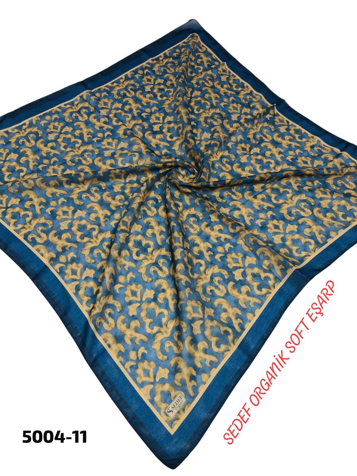 Organik Soft Eşarp