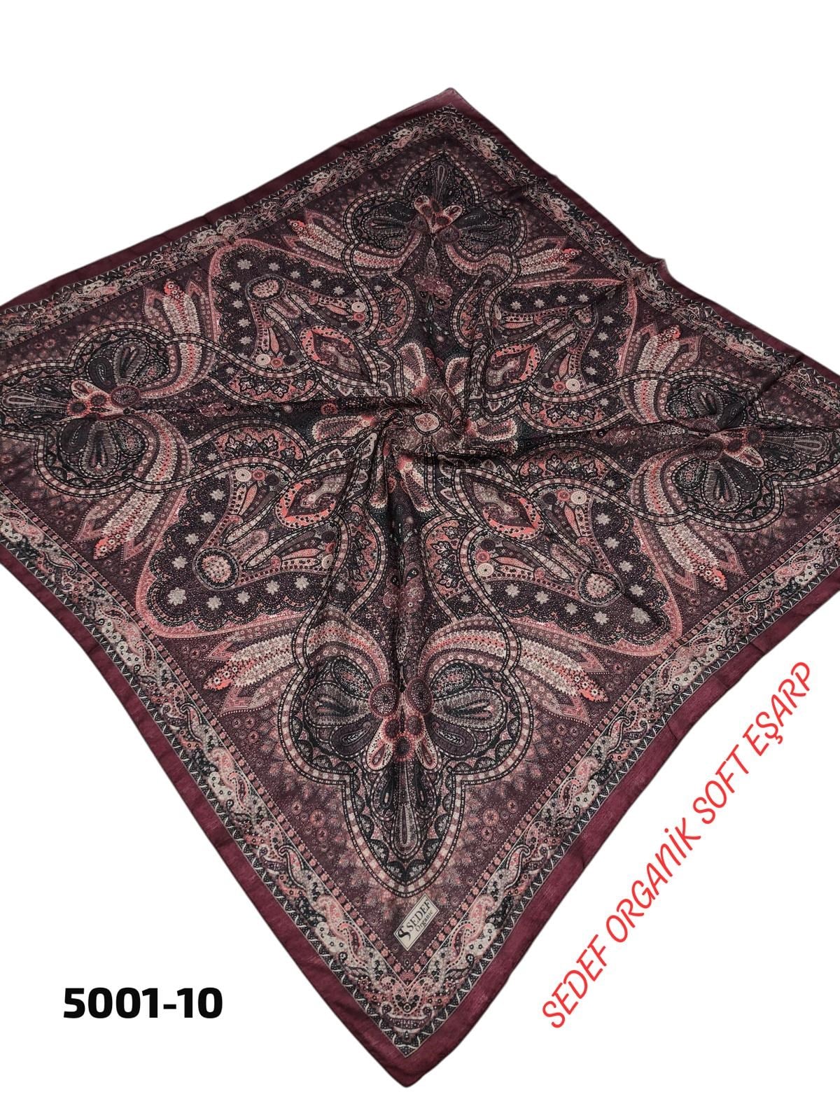 Organik Soft Eşarp