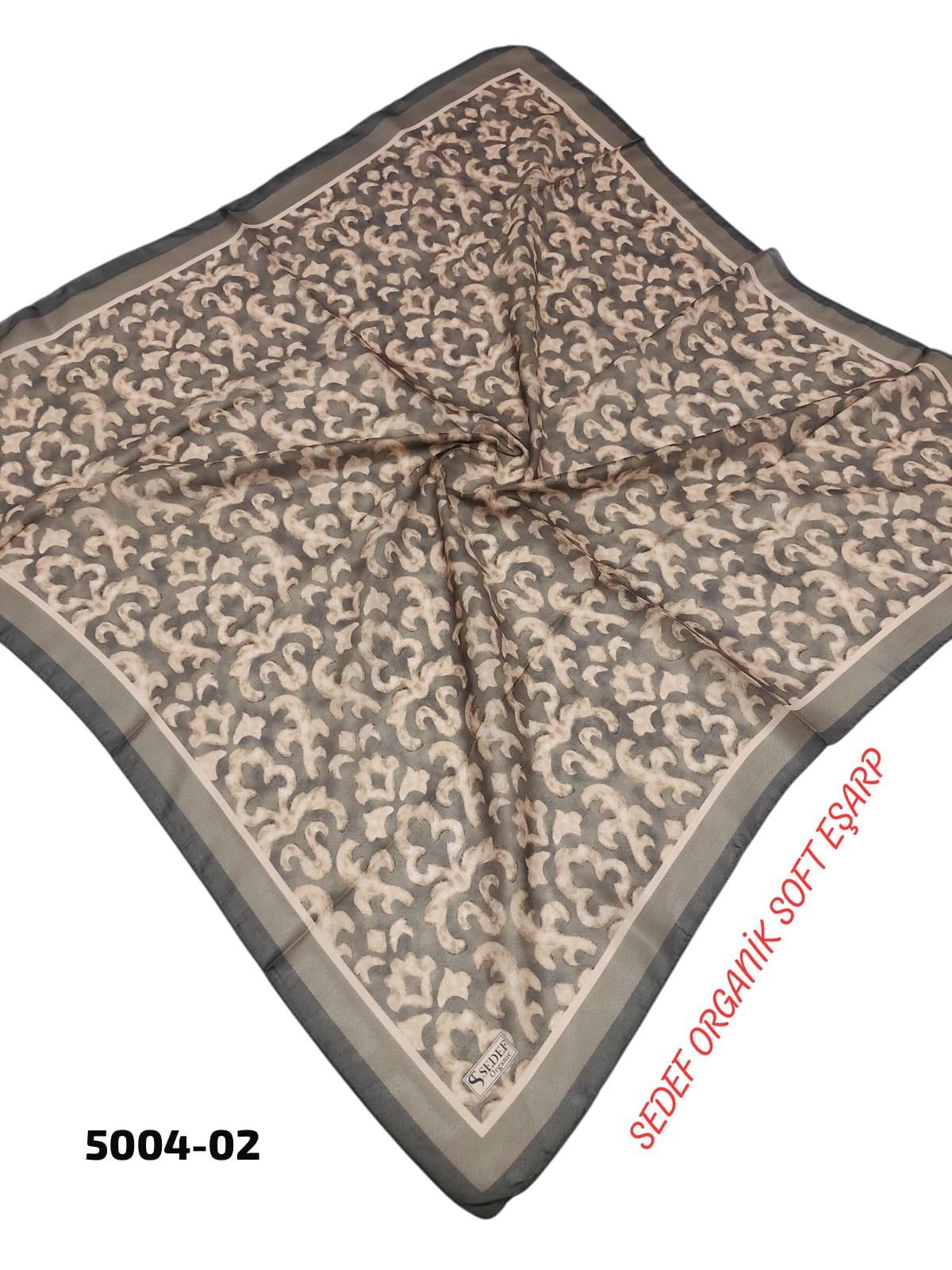 Organik Soft Eşarp