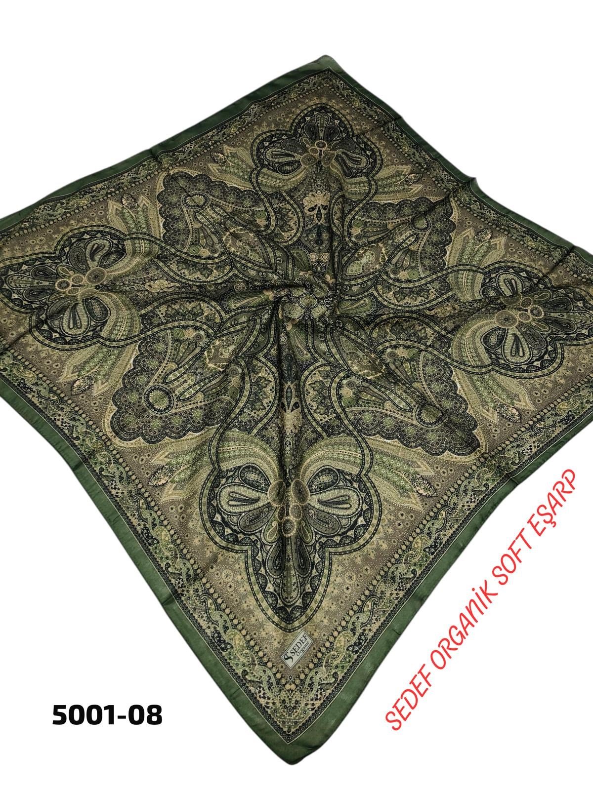 Organik Soft Eşarp