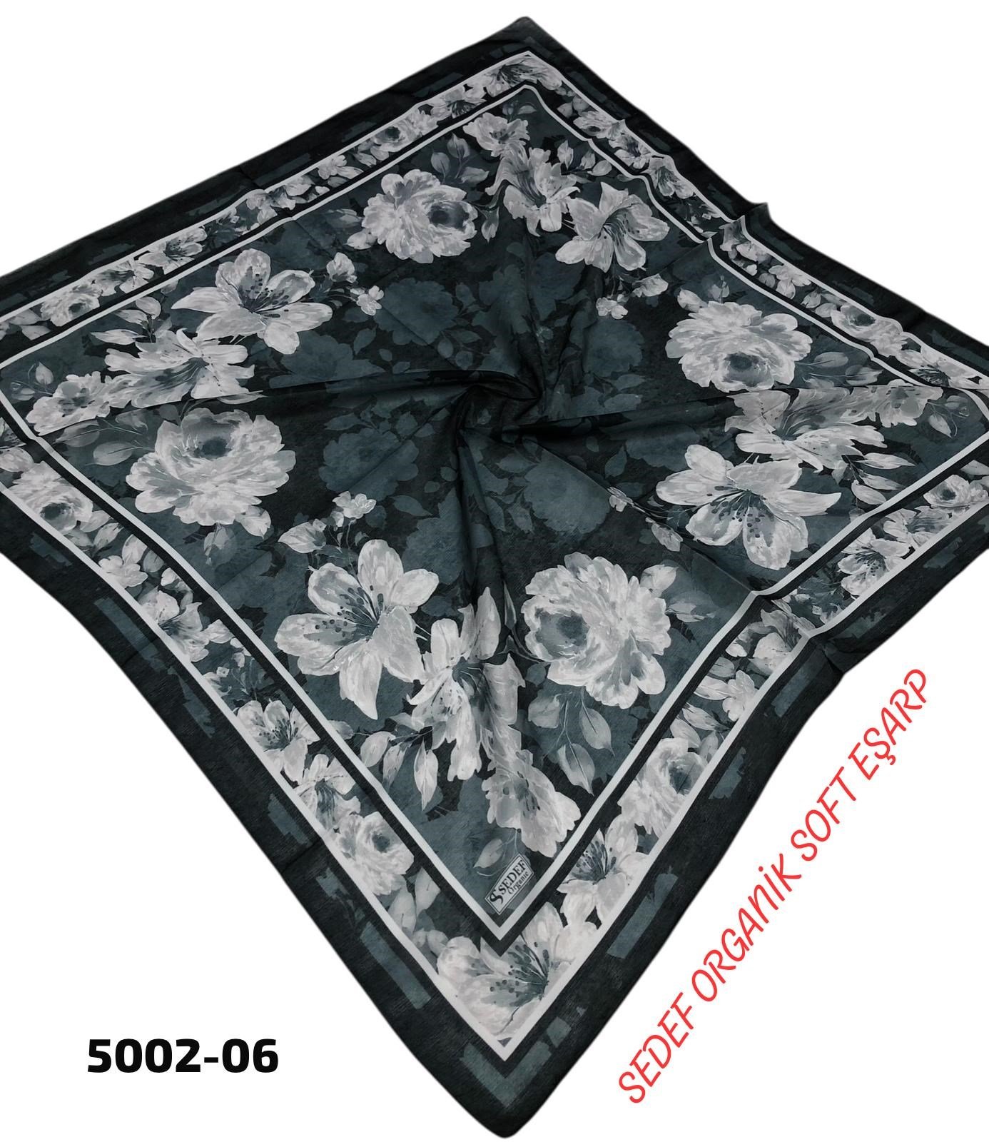 Organik Soft Eşarp