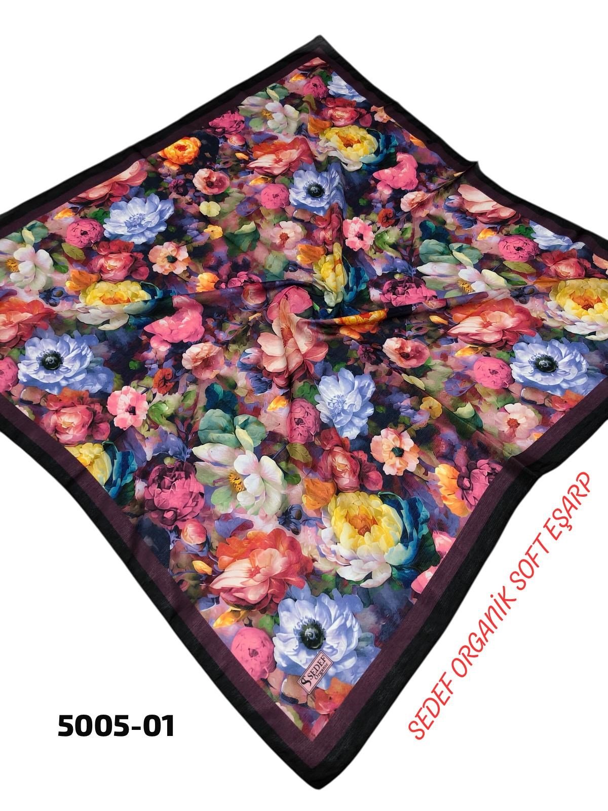 Organik Soft Eşarp