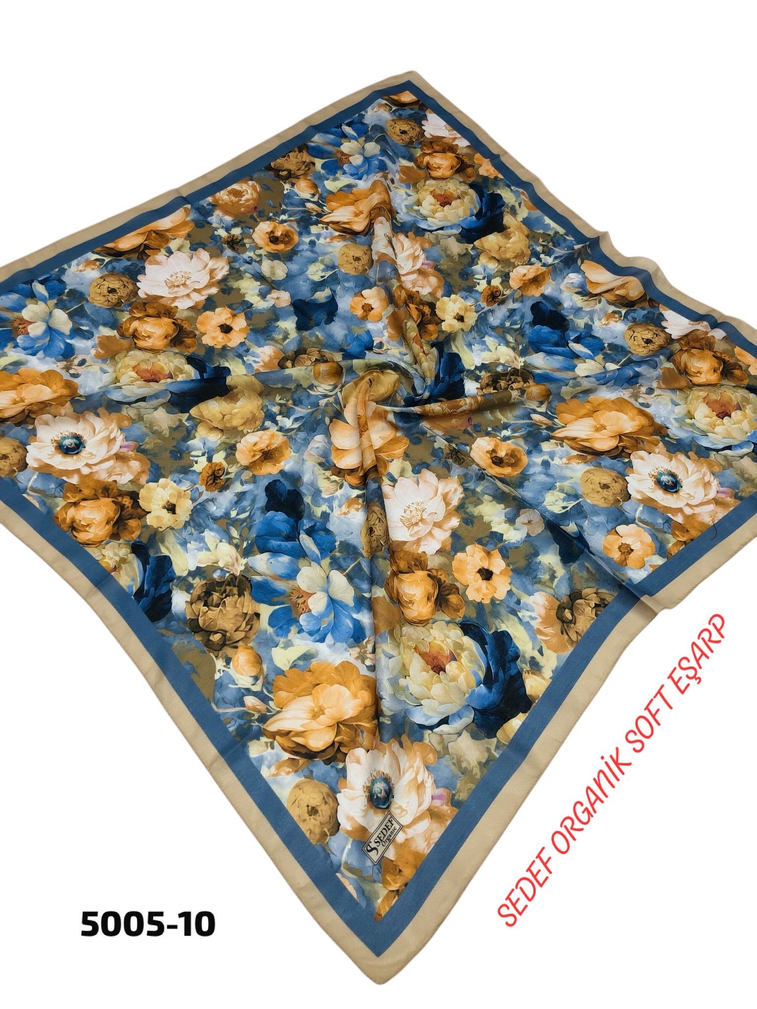 Organik Soft Eşarp