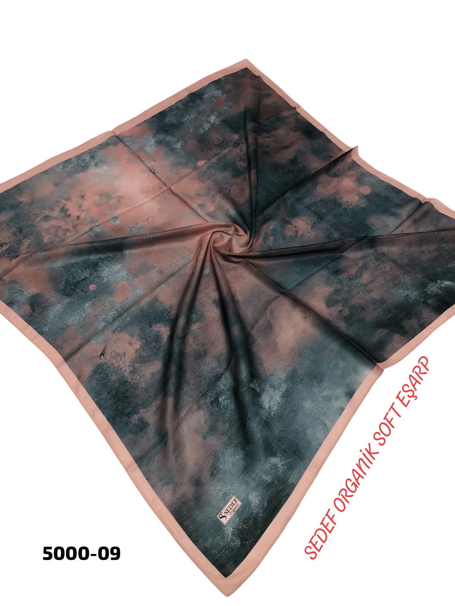 Sedef Scarf Organik Soft Eşarp