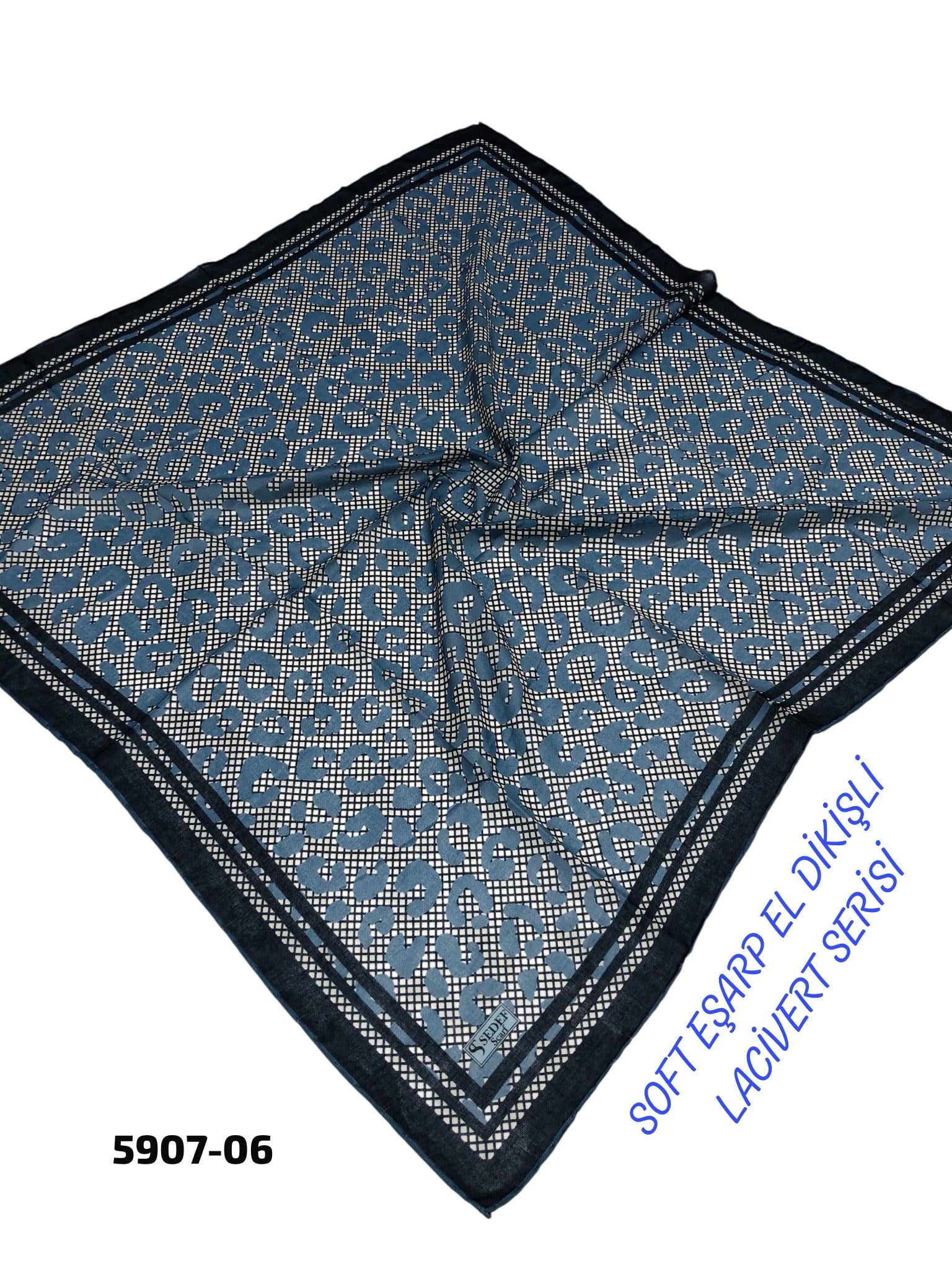 Sedef Scarf Soft Eşarp
