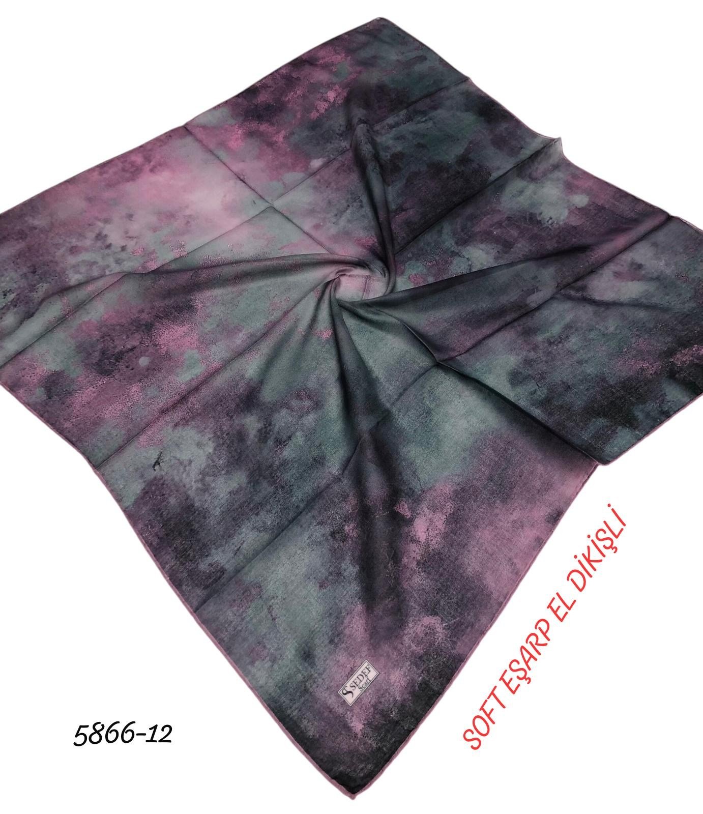 Sedef Scarf Soft Eşarp
