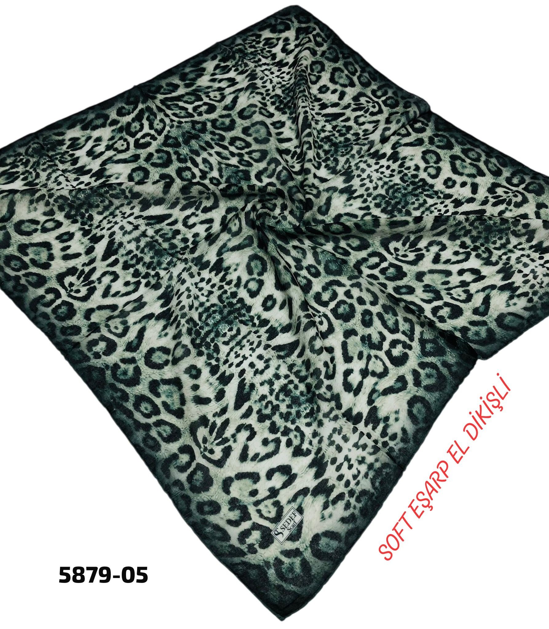 Sedef Scarf Soft Eşarp