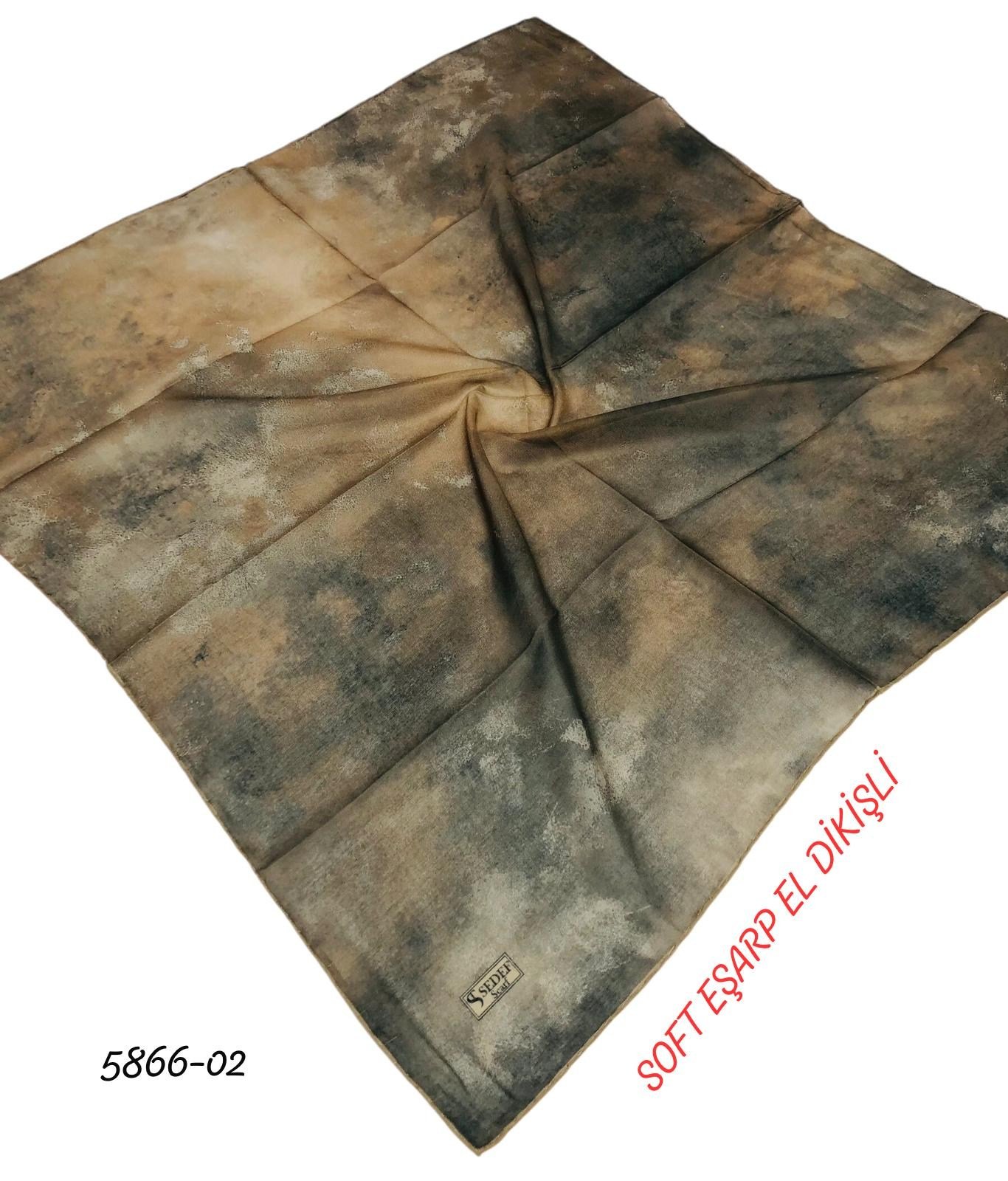 Sedef Scarf Soft Eşarp