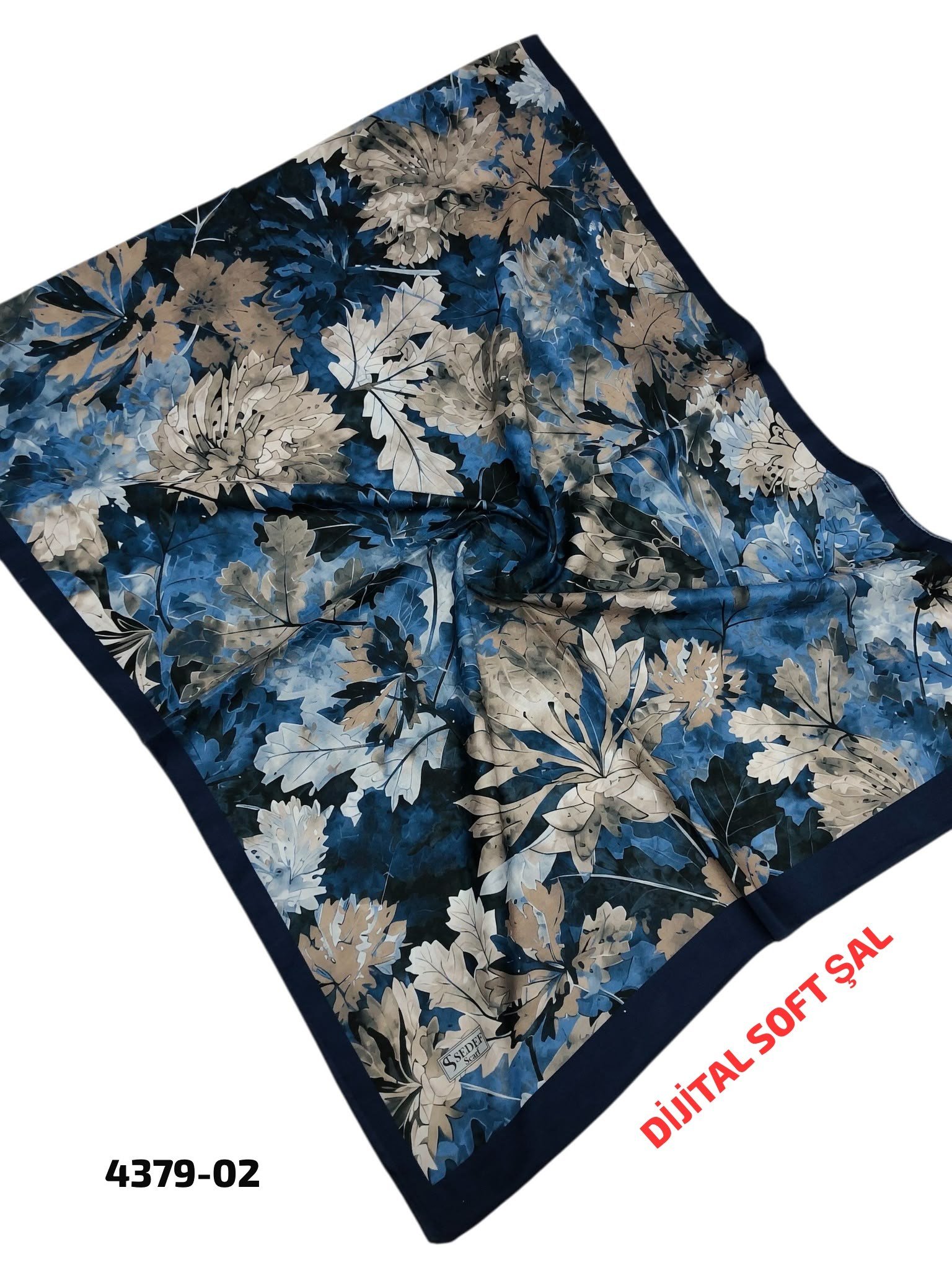 Sedef Scarf Soft Şal