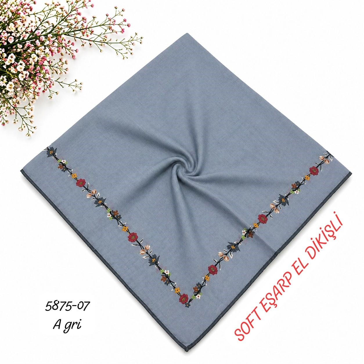 Soft Eşarp