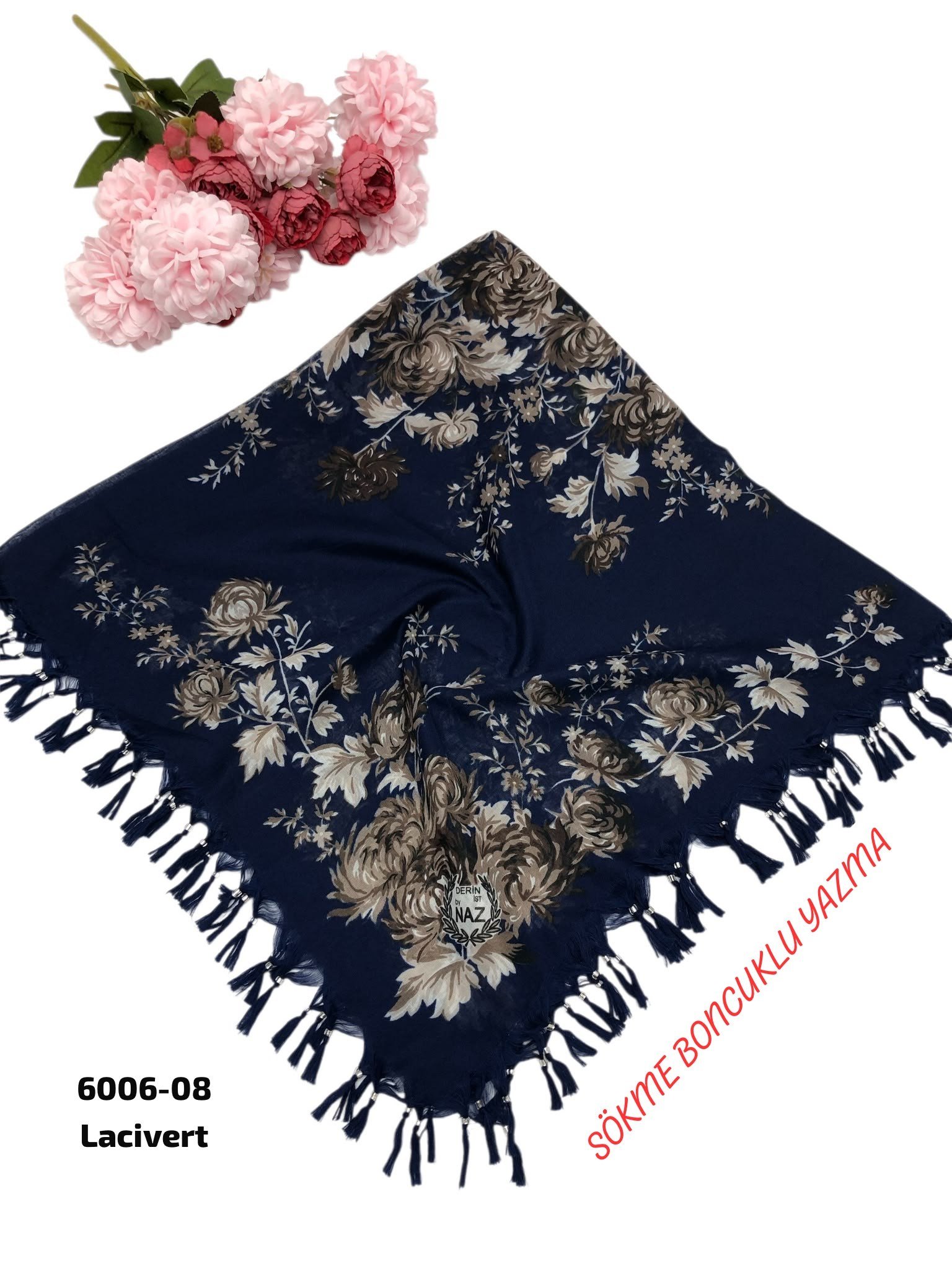 Sökme Boncuklu Yazma