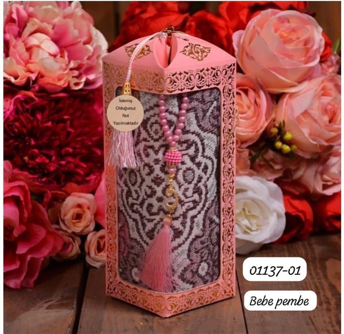 01137 Seccade Hazır Set