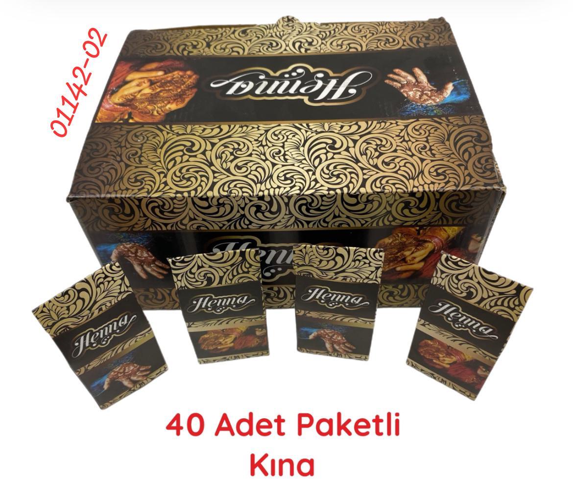 01142 Kına 40 lı