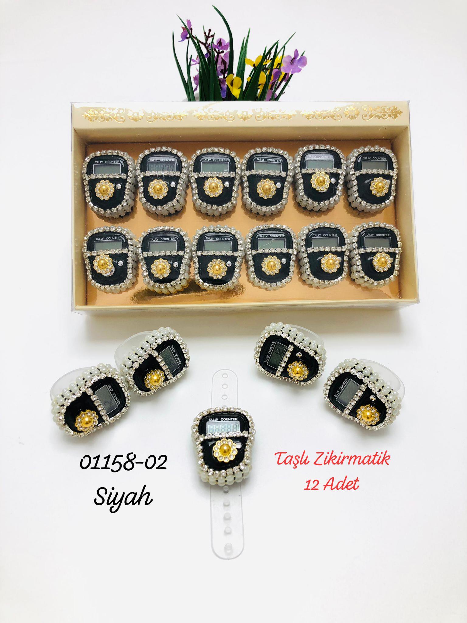 01158 Taşlı Zikirmatik