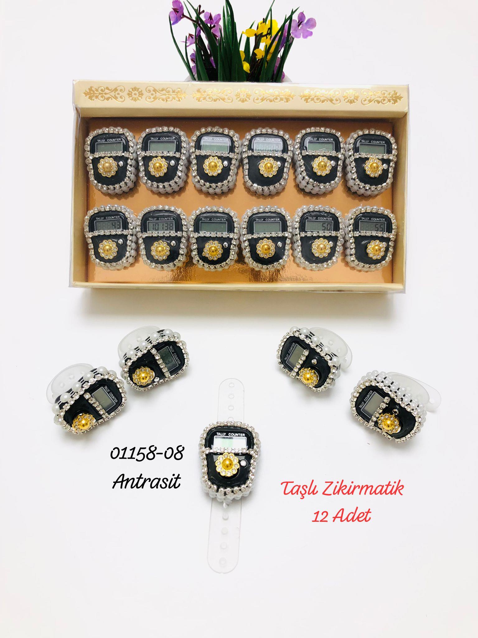 01158 Taşlı Zikirmatik
