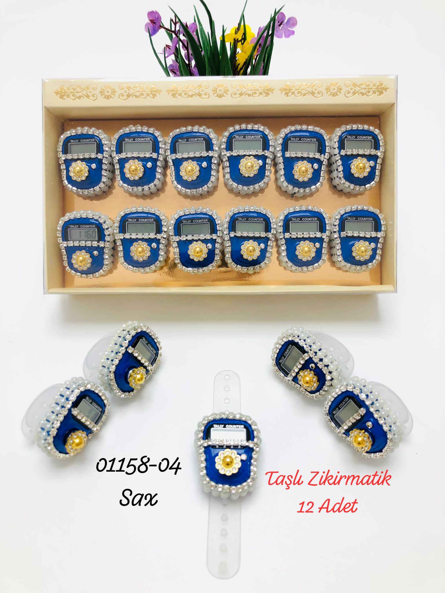 01158 Taşlı Zikirmatik