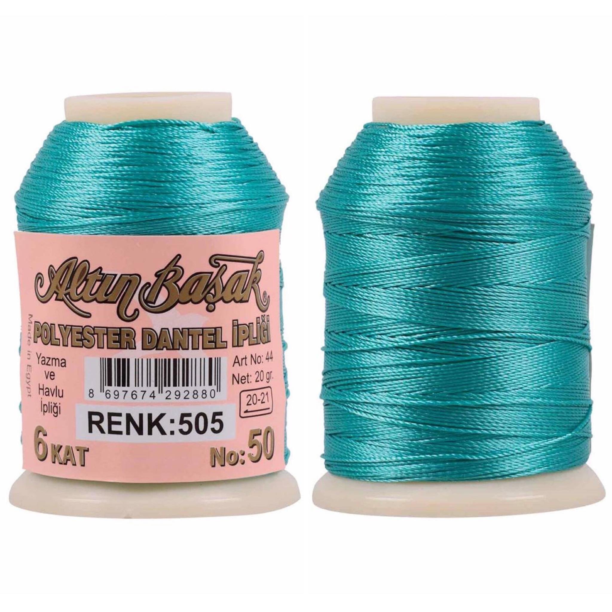 Altınbaşak Oya İpi 100 Gr