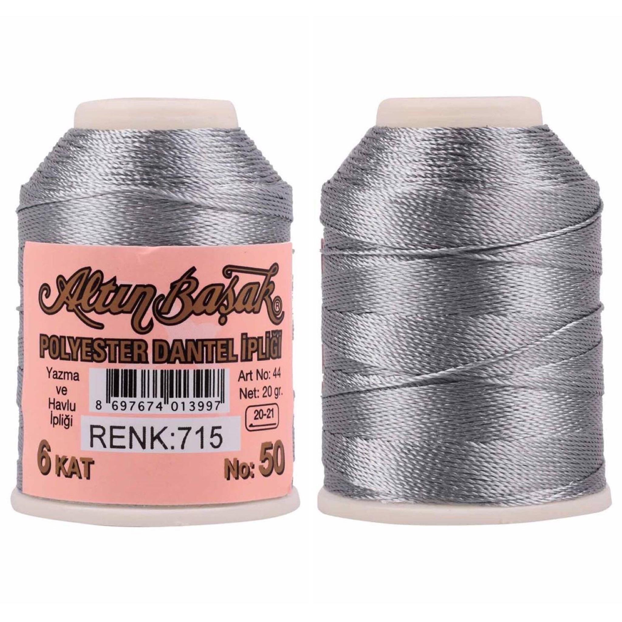 Altınbaşak Oya İpi 100 Gr