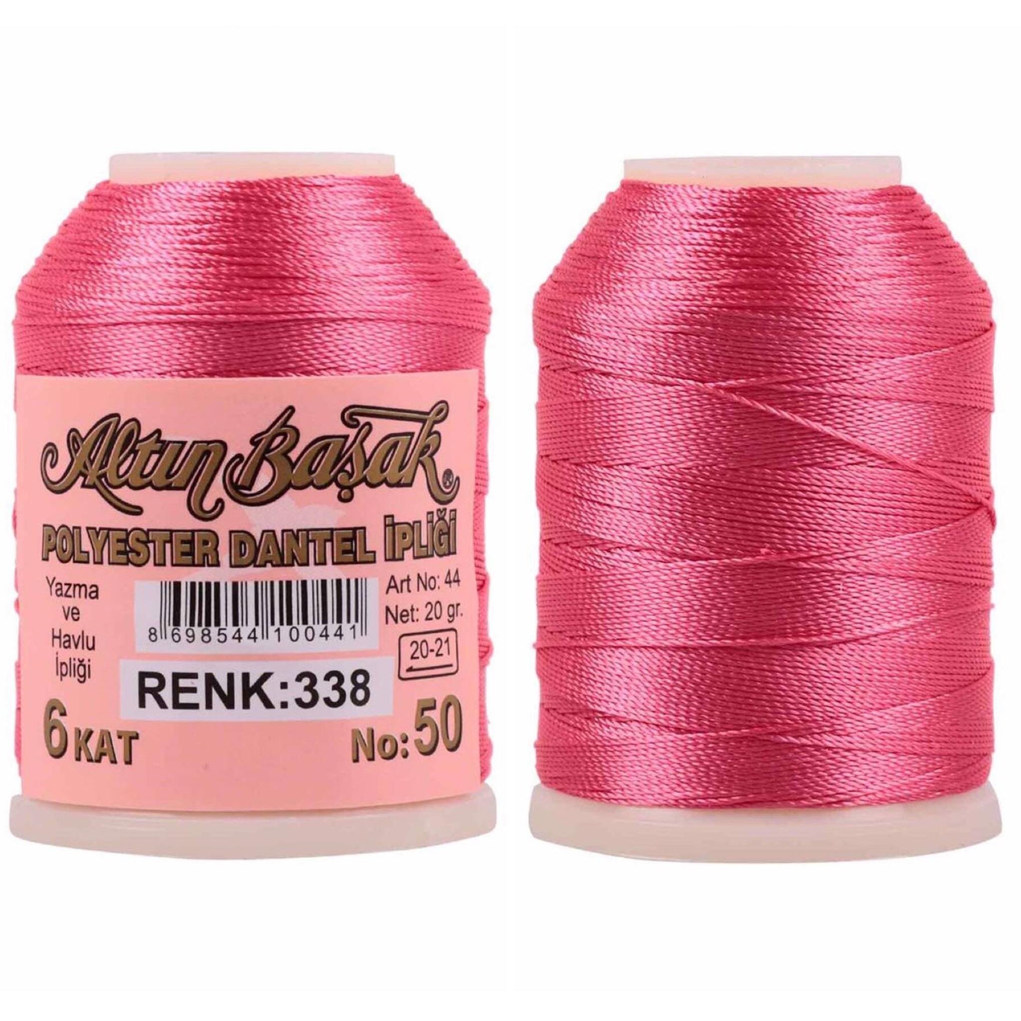 Altınbaşak Oya İpi 100 Gr
